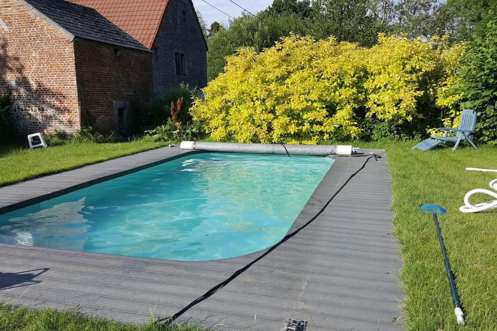 Chateau de Wallay - La grande Ferme