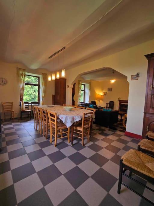 Chateau de Wallay - La grande Ferme