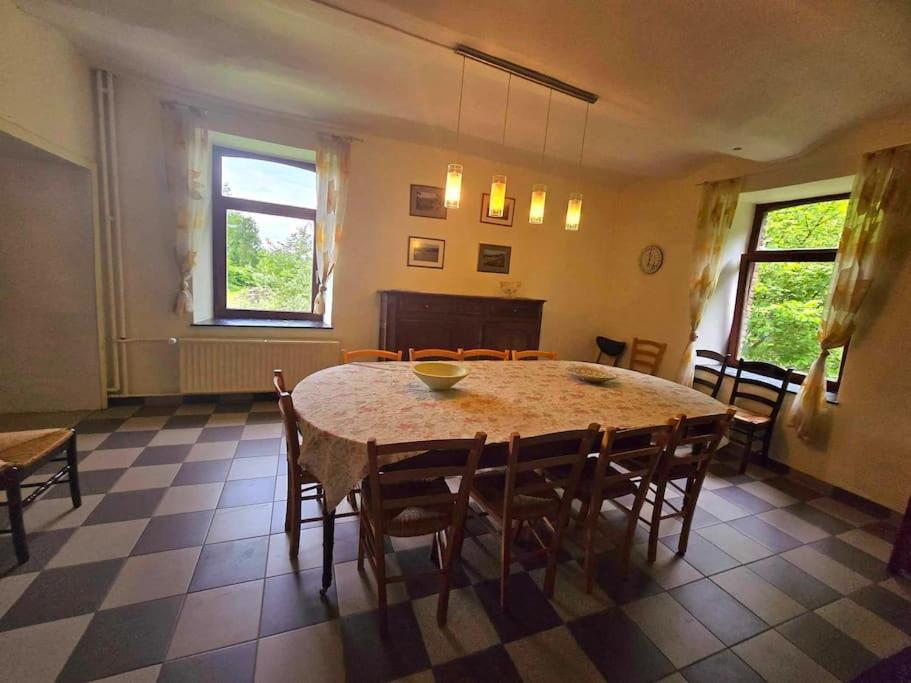 Chateau de Wallay - La grande Ferme