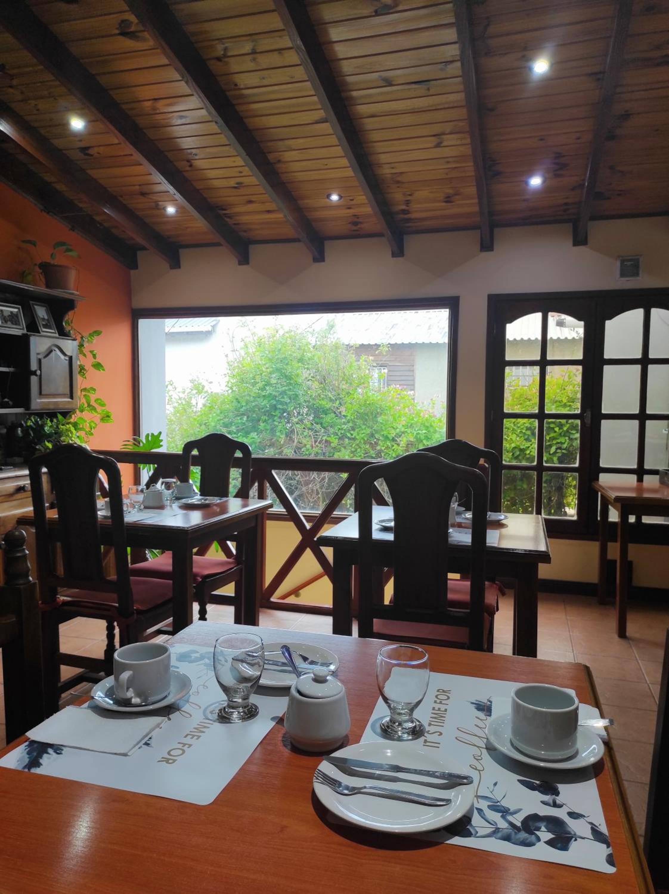 Las Retamas B&B