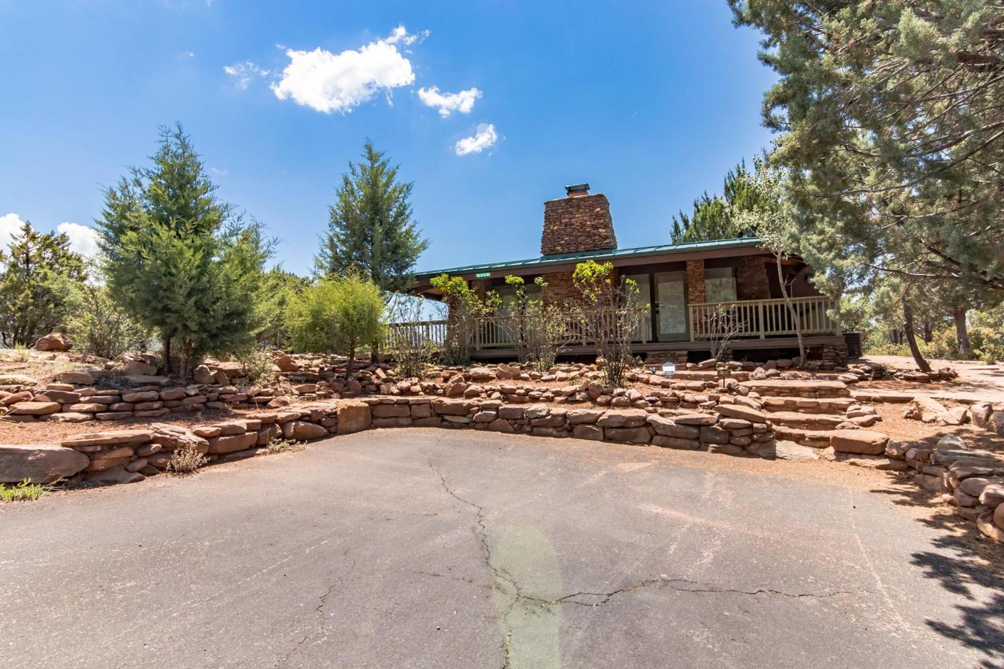 Payson Vacations - Glass House Elk Rim Pine - Property Image 2
