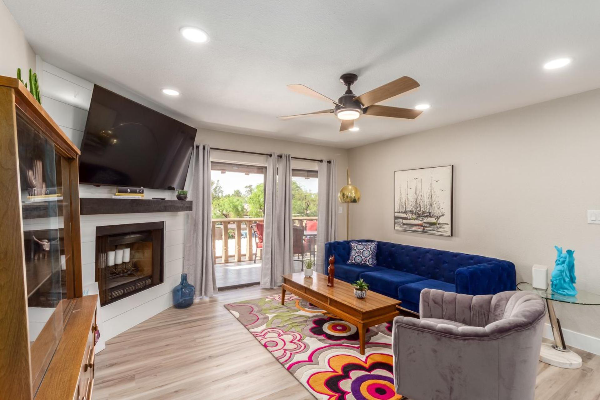 Royal Palm 217 Scottsdale view 4