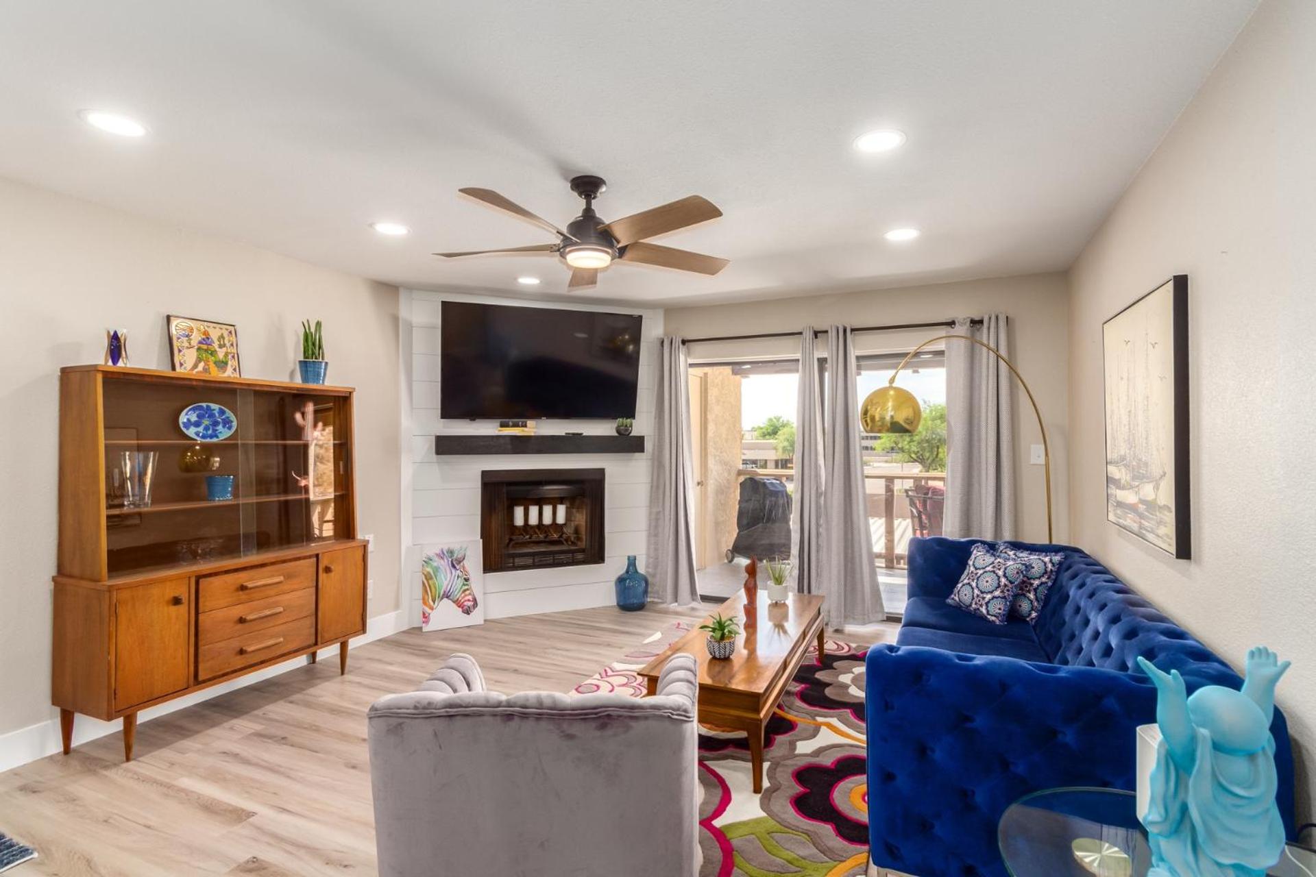 Royal Palm 217 Scottsdale view 5