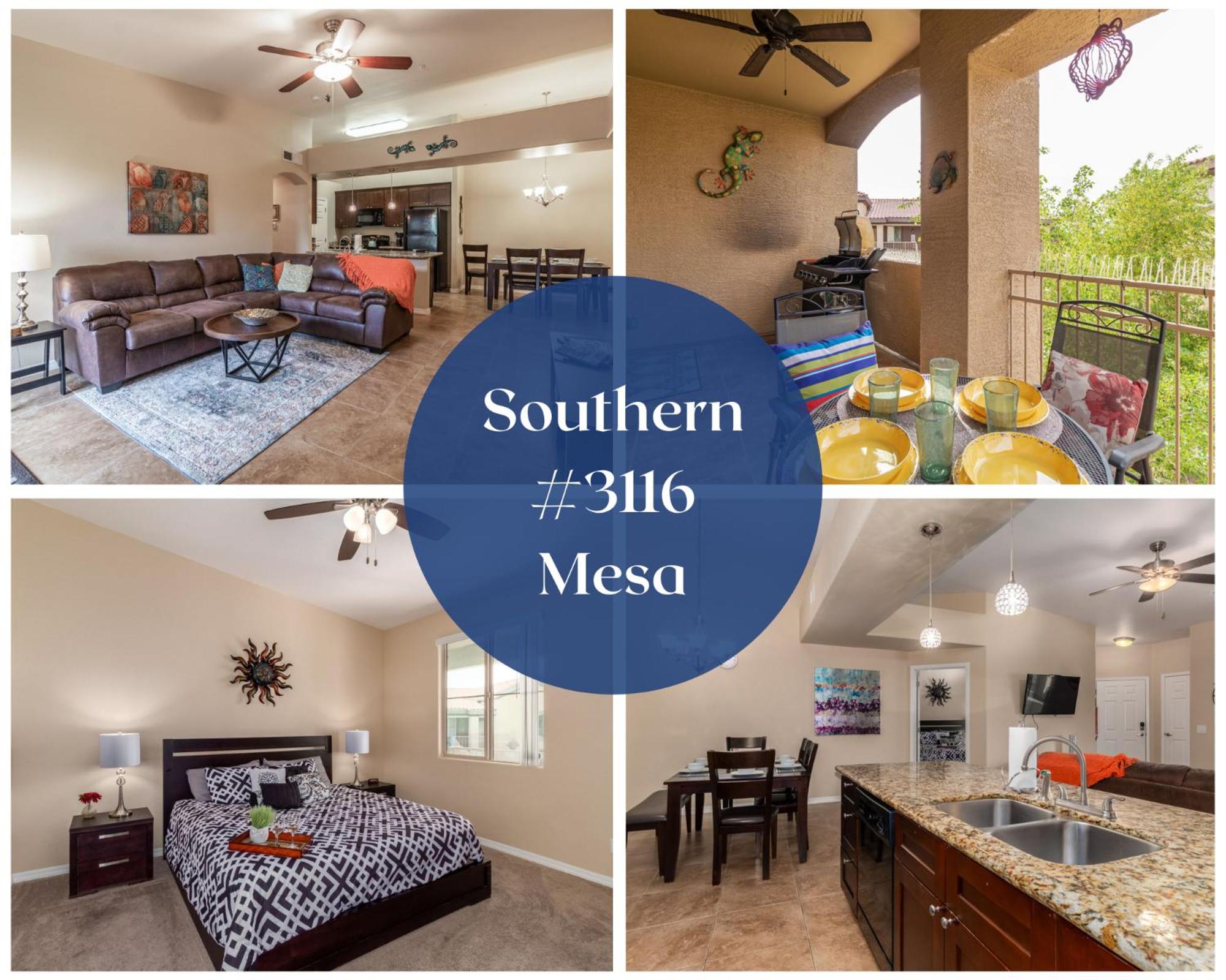 Southern #3116 Mesa