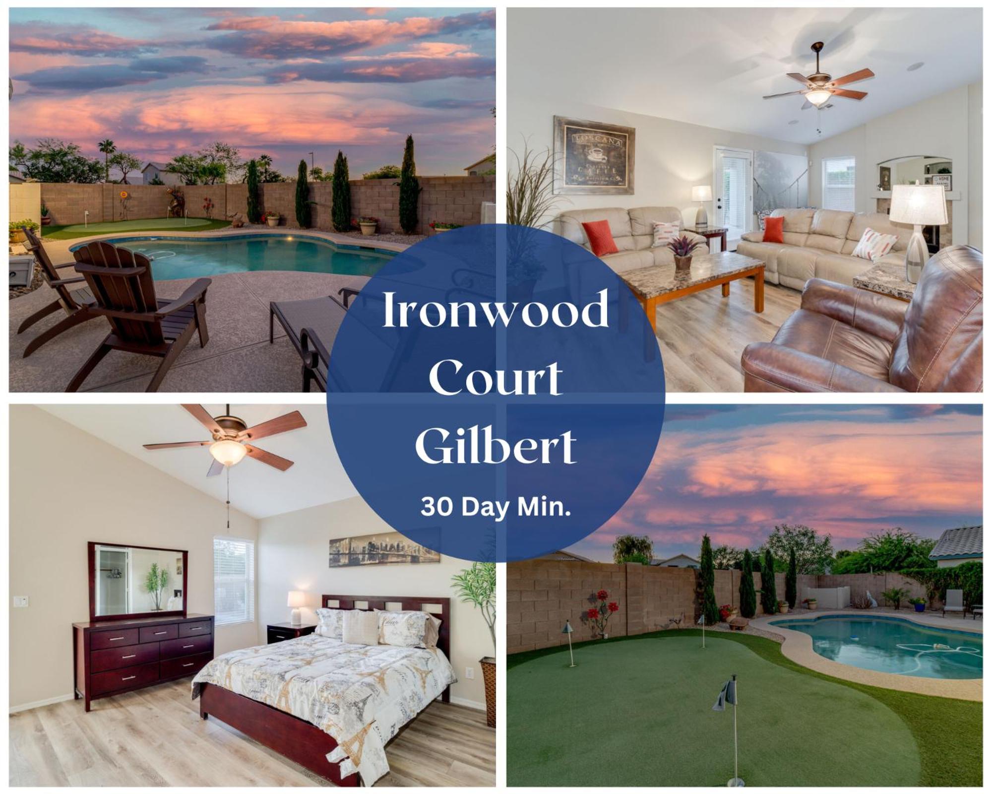 Ironwood Gilbert