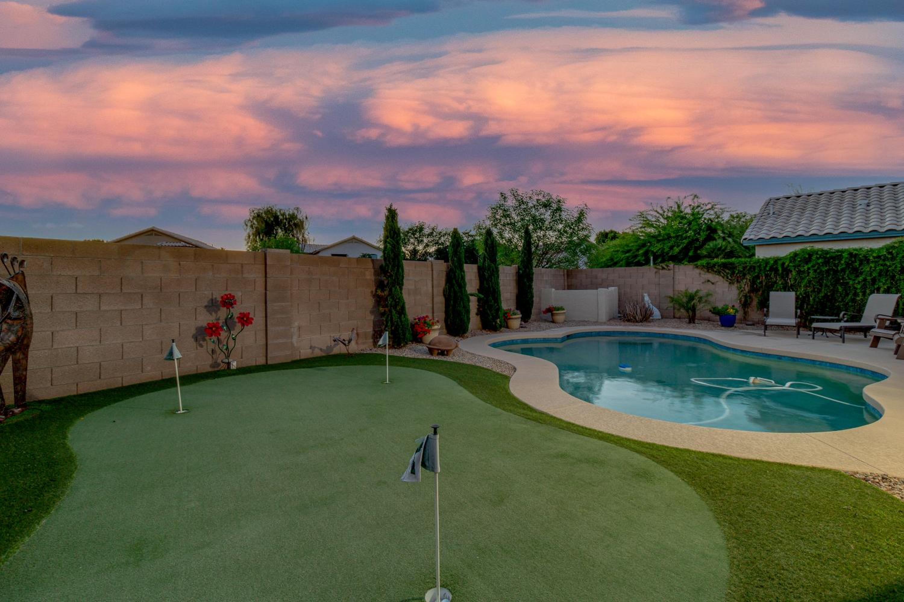 Ironwood Gilbert