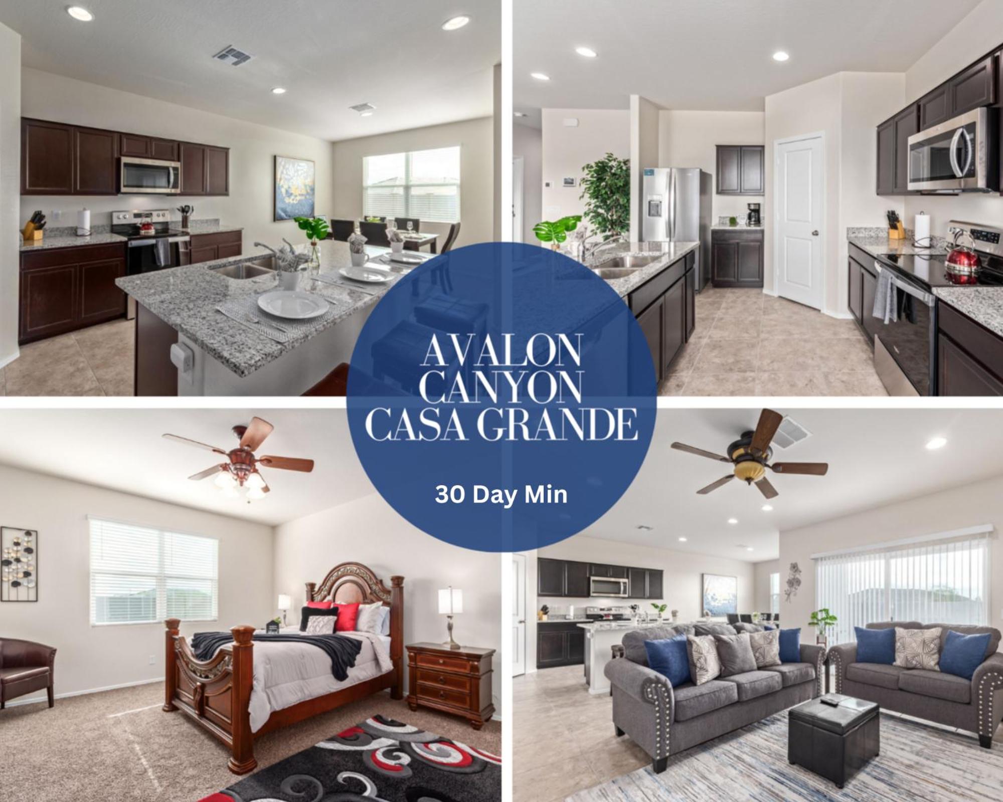 Avalon Canyon Case Grande view 2