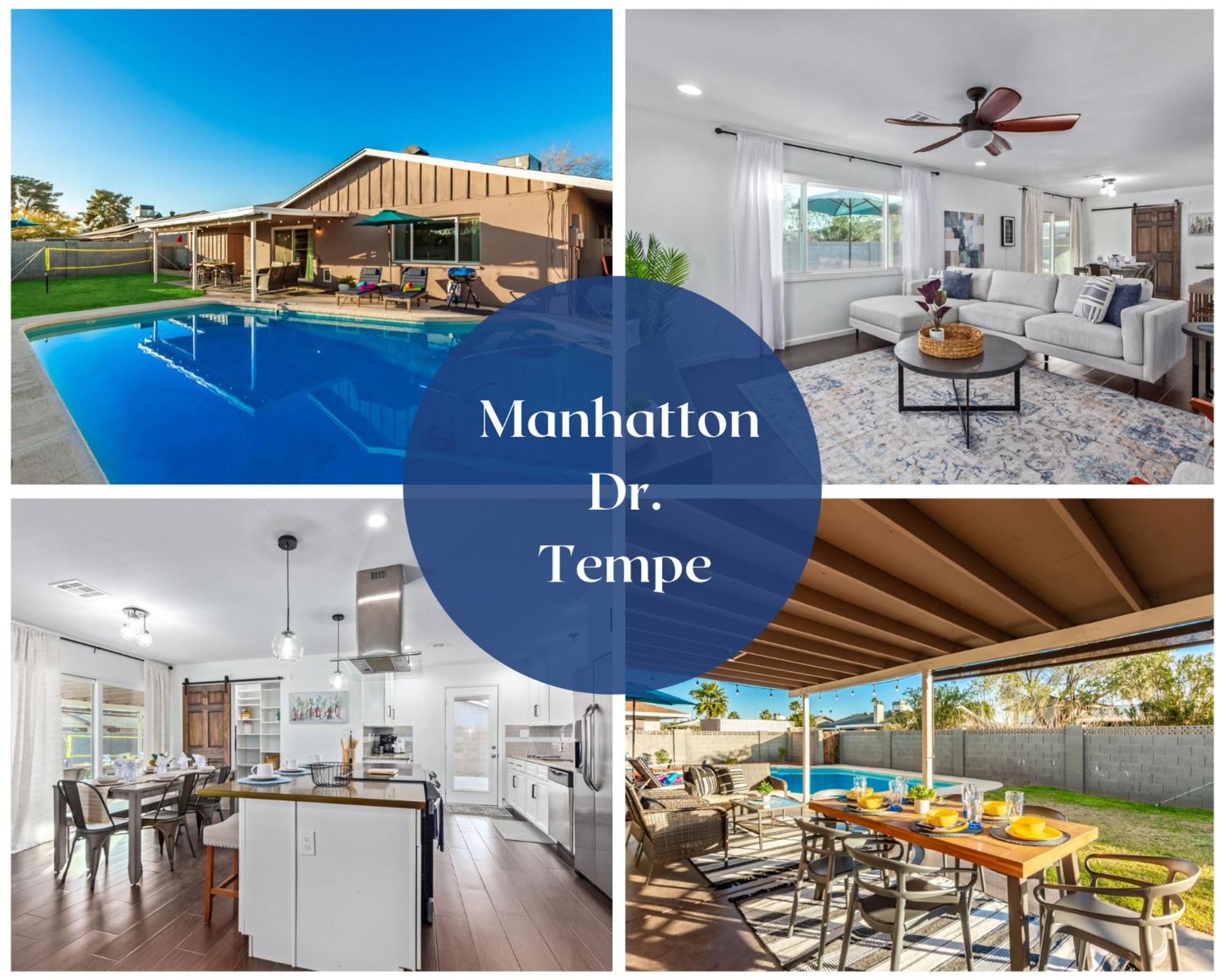 Manhatton Tempe
