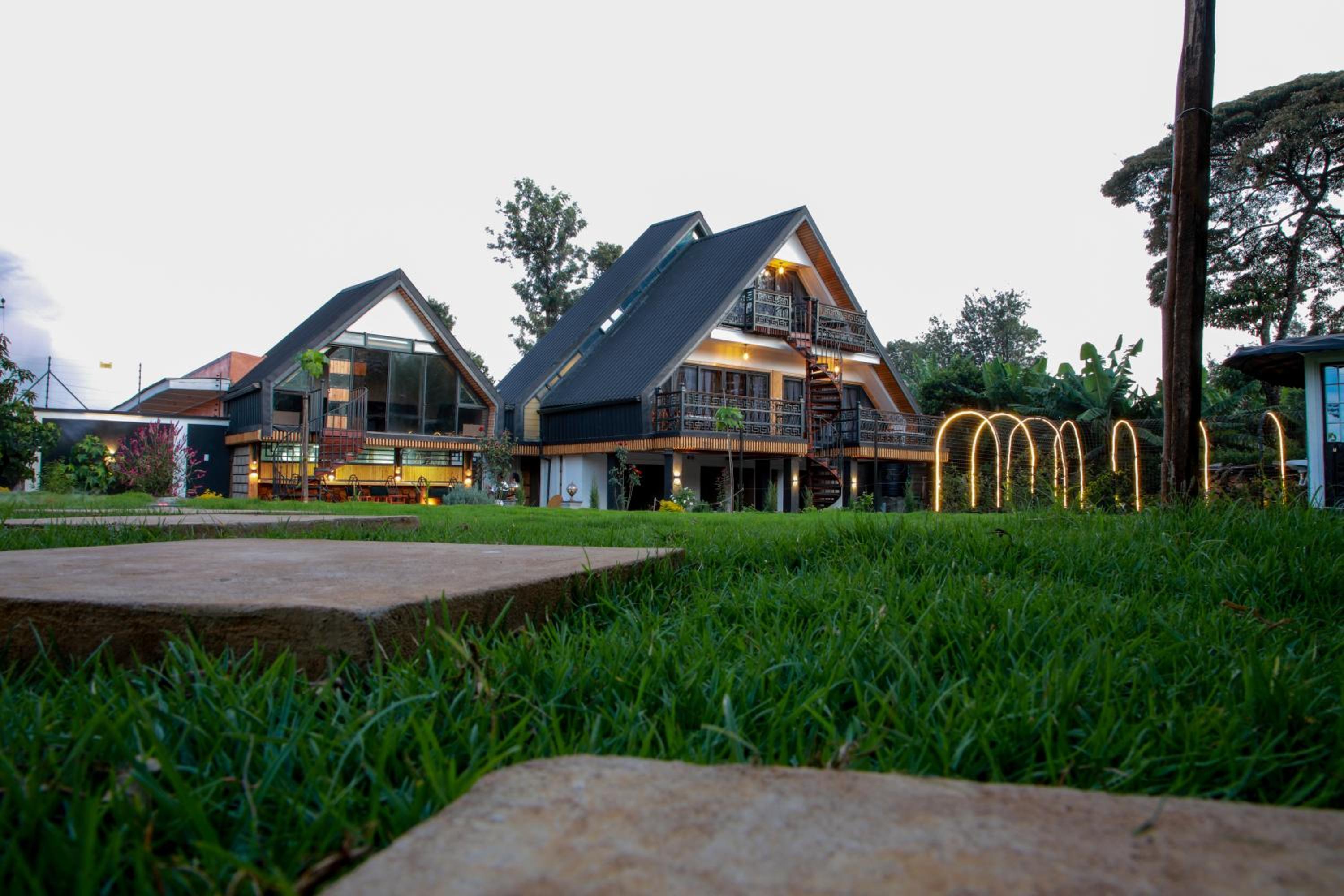 Fortunas Resort Nkubu, Meru view 4