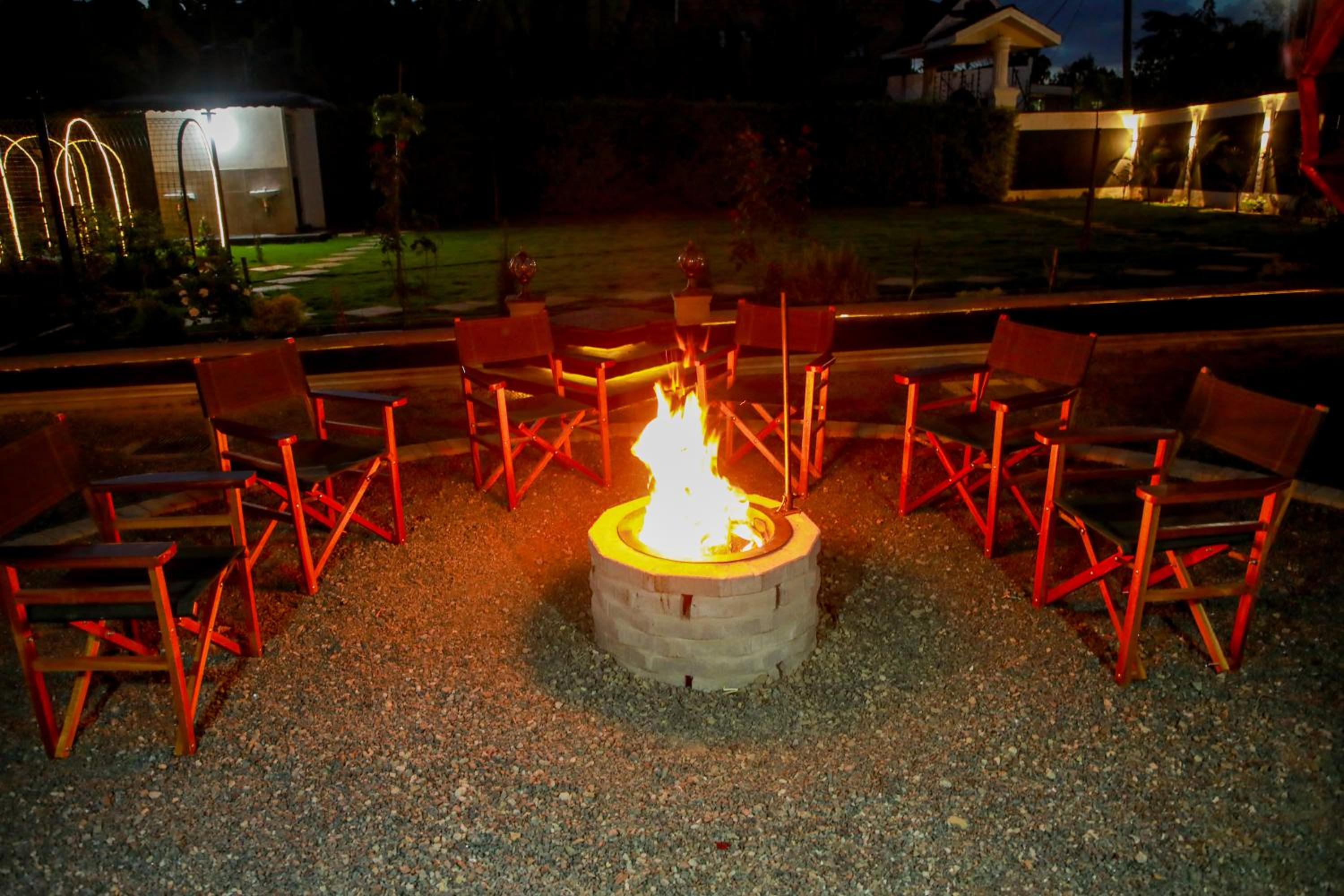 Fortunas Resort Nkubu, Meru view 5