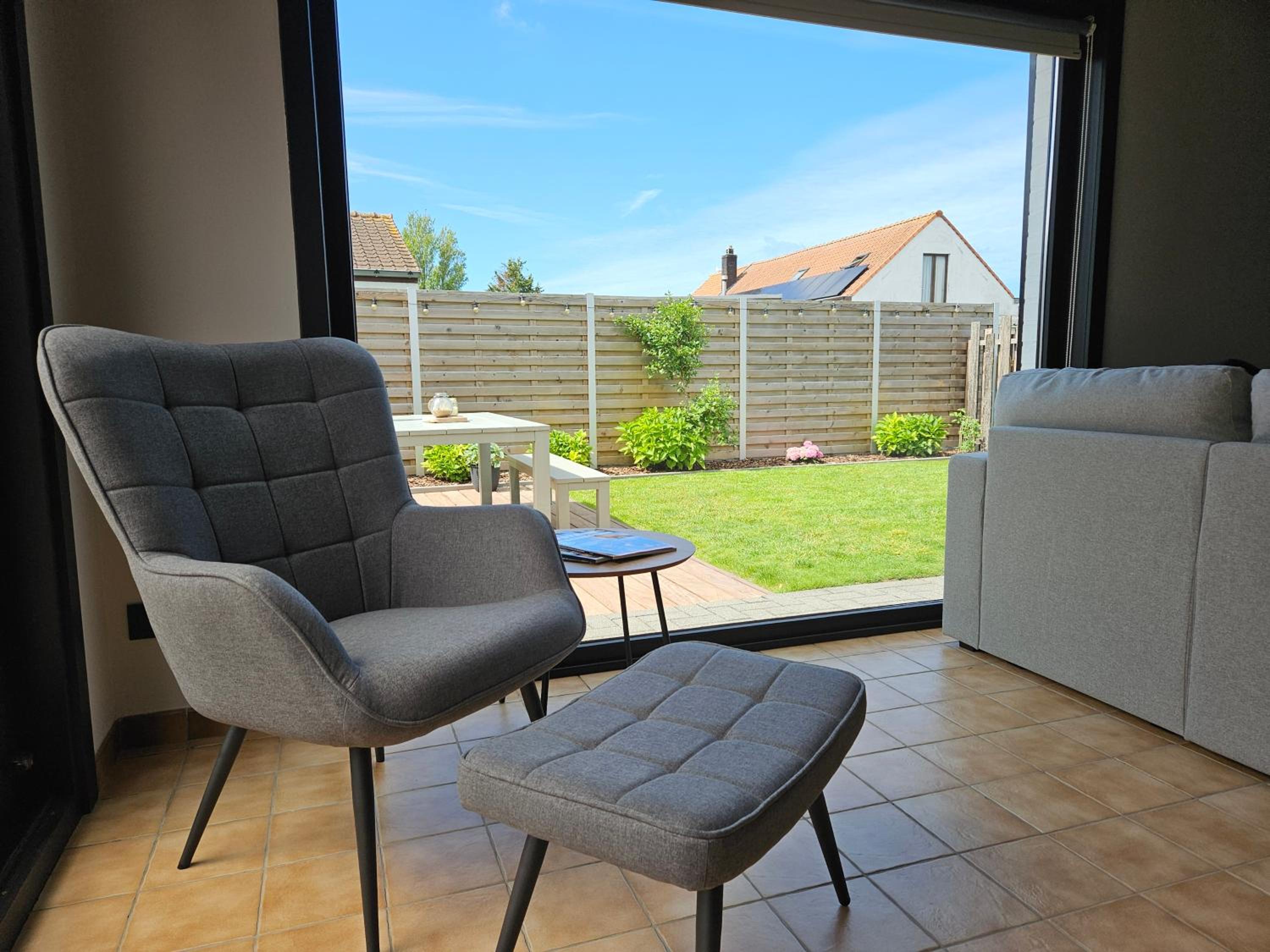 Vakantiewoning Maison Mathiz
