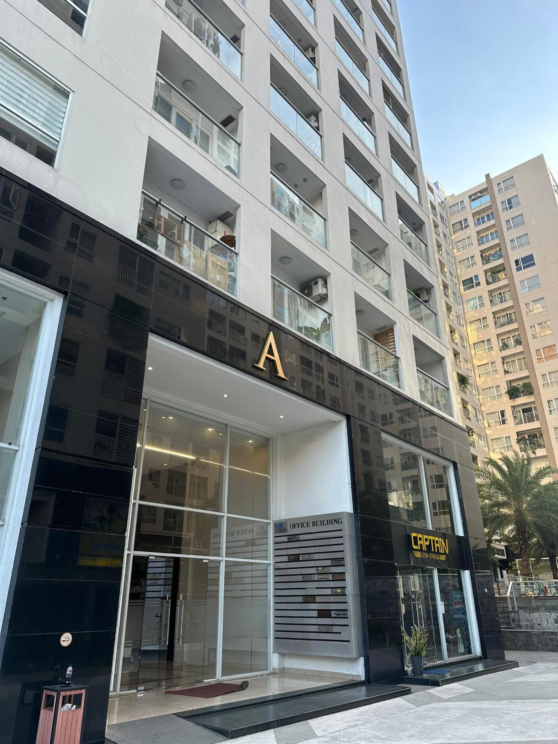 Teddy Apartment at Sky Center Luxury