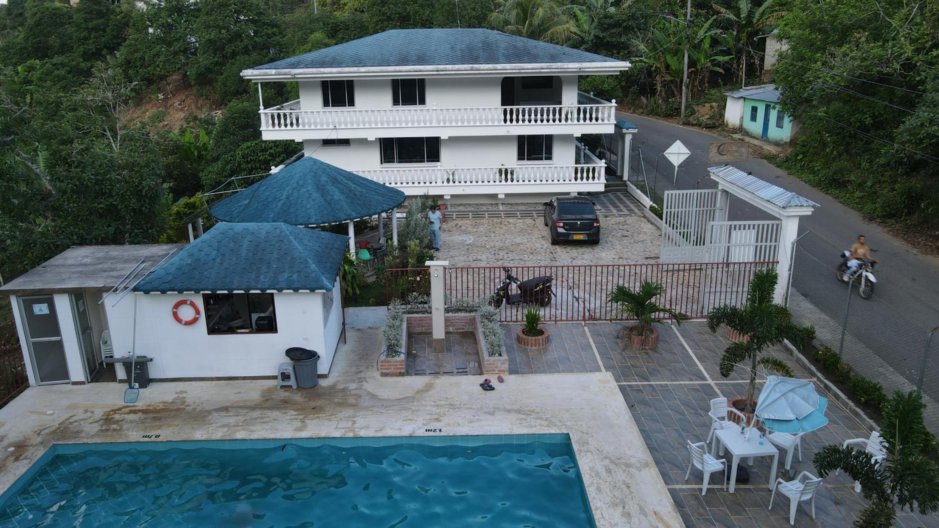 Casa Numbana