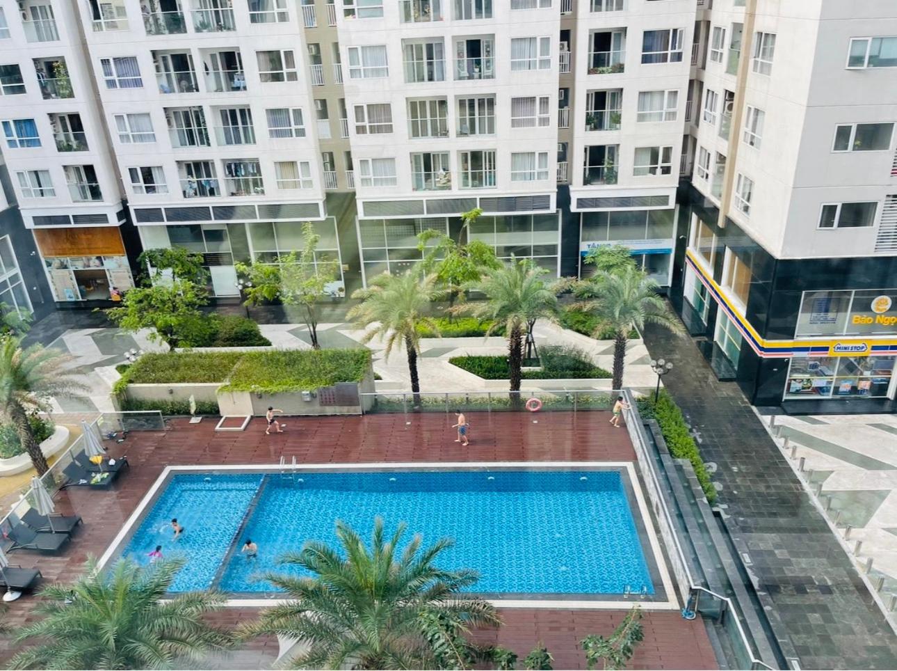 Teddy Apartment at Sky Center Luxury