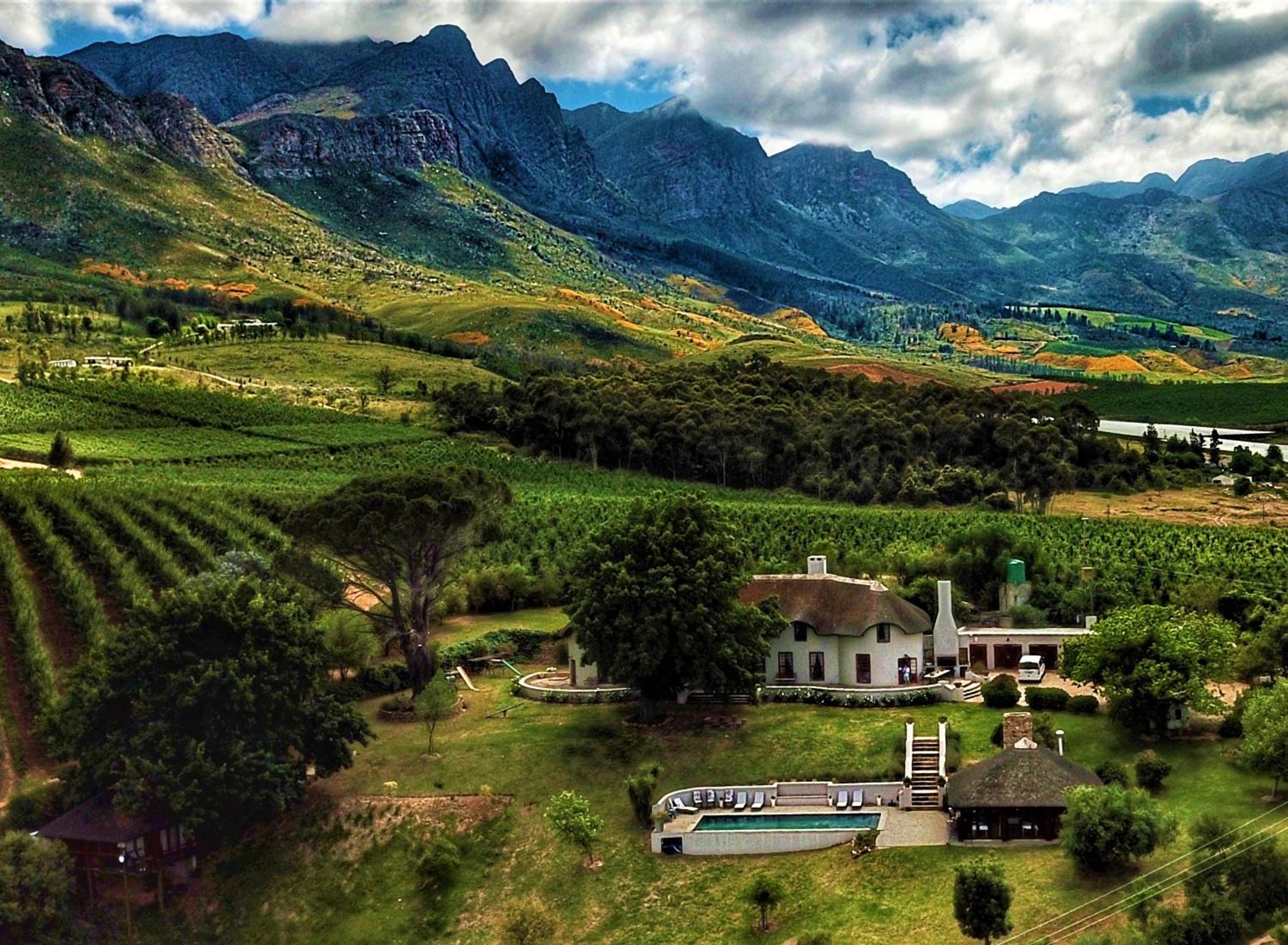 Mountain Manor
