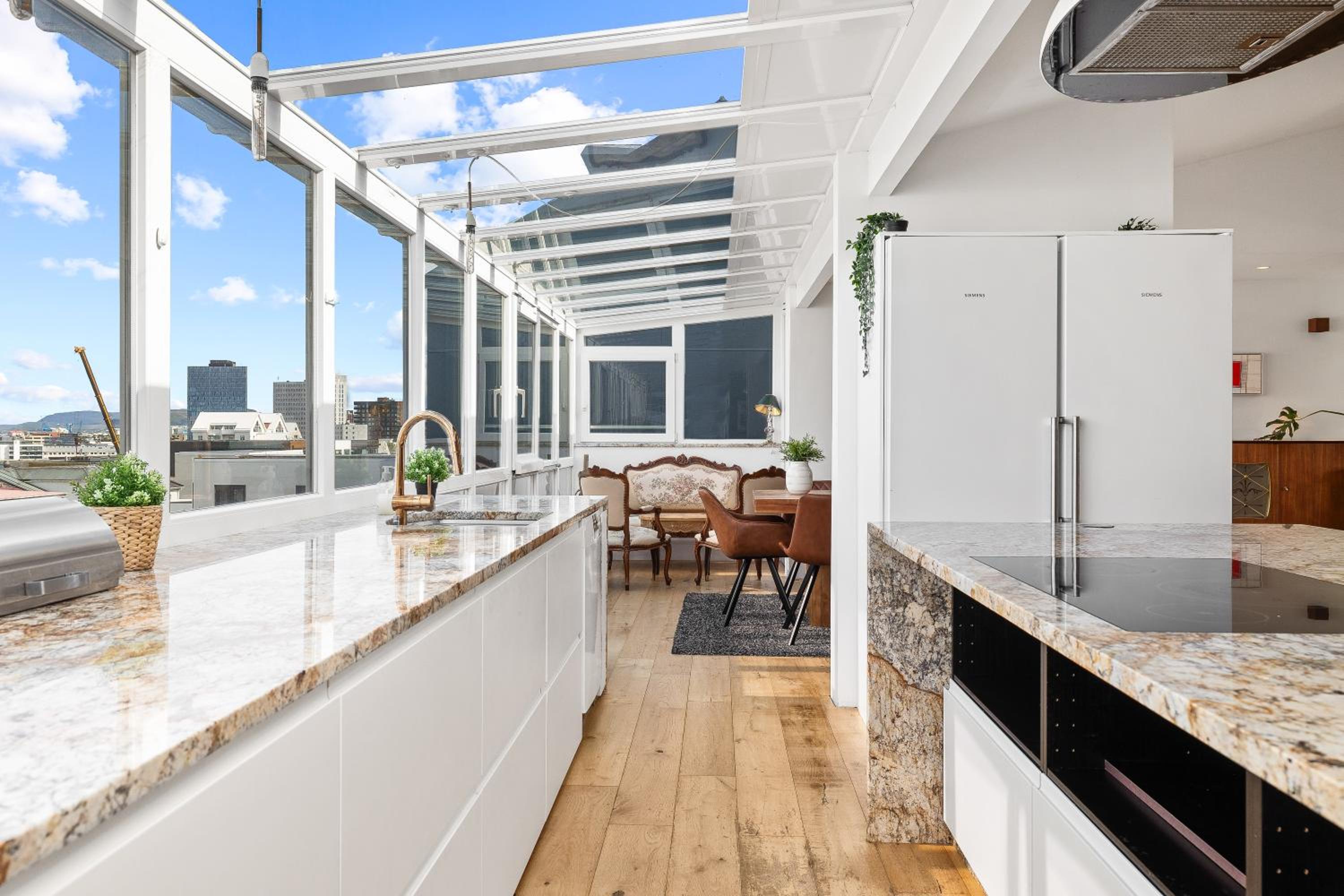 Epicenter Reykjavík Penthouse Apartment