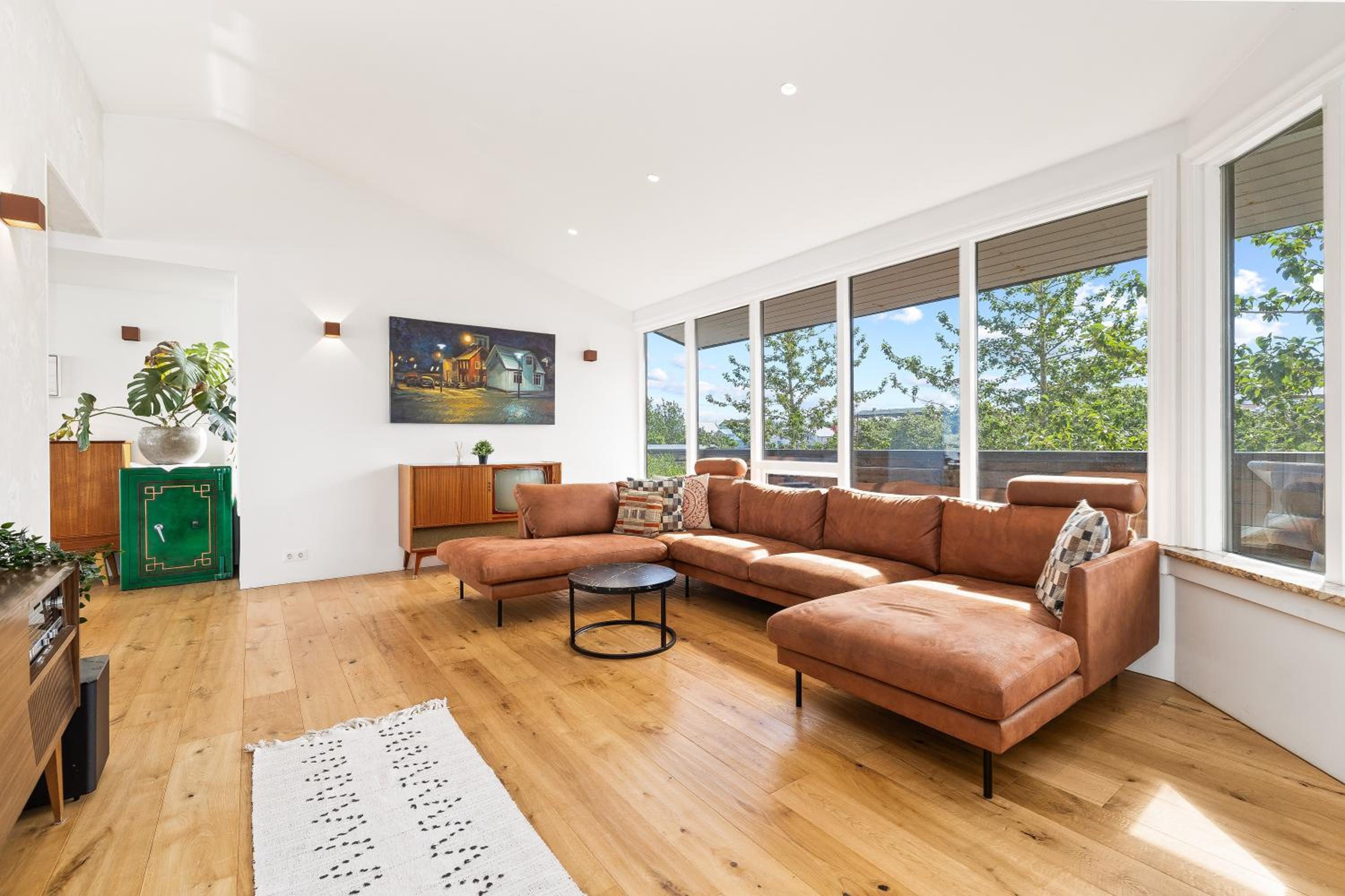 Epicenter Reykjavík Penthouse Apartment