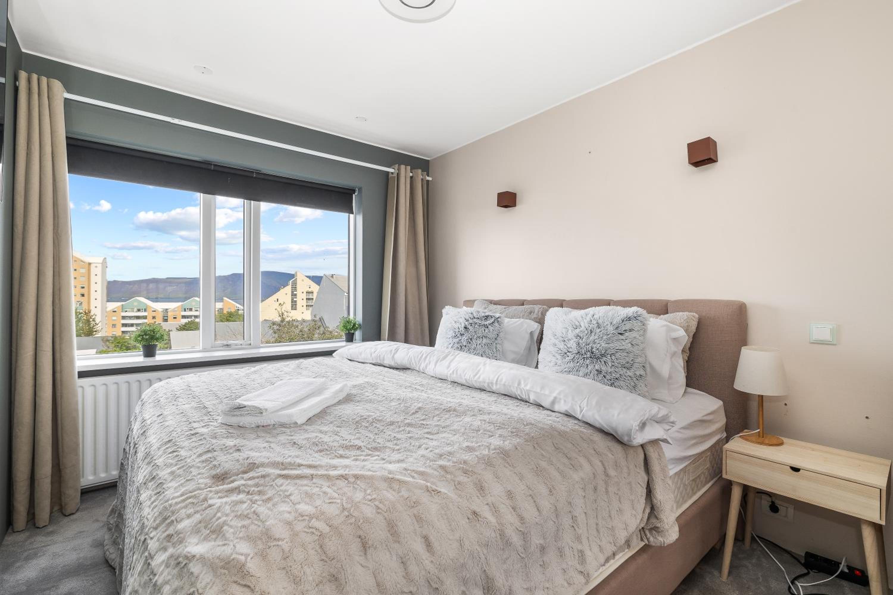 Epicenter Reykjavík Penthouse Apartment