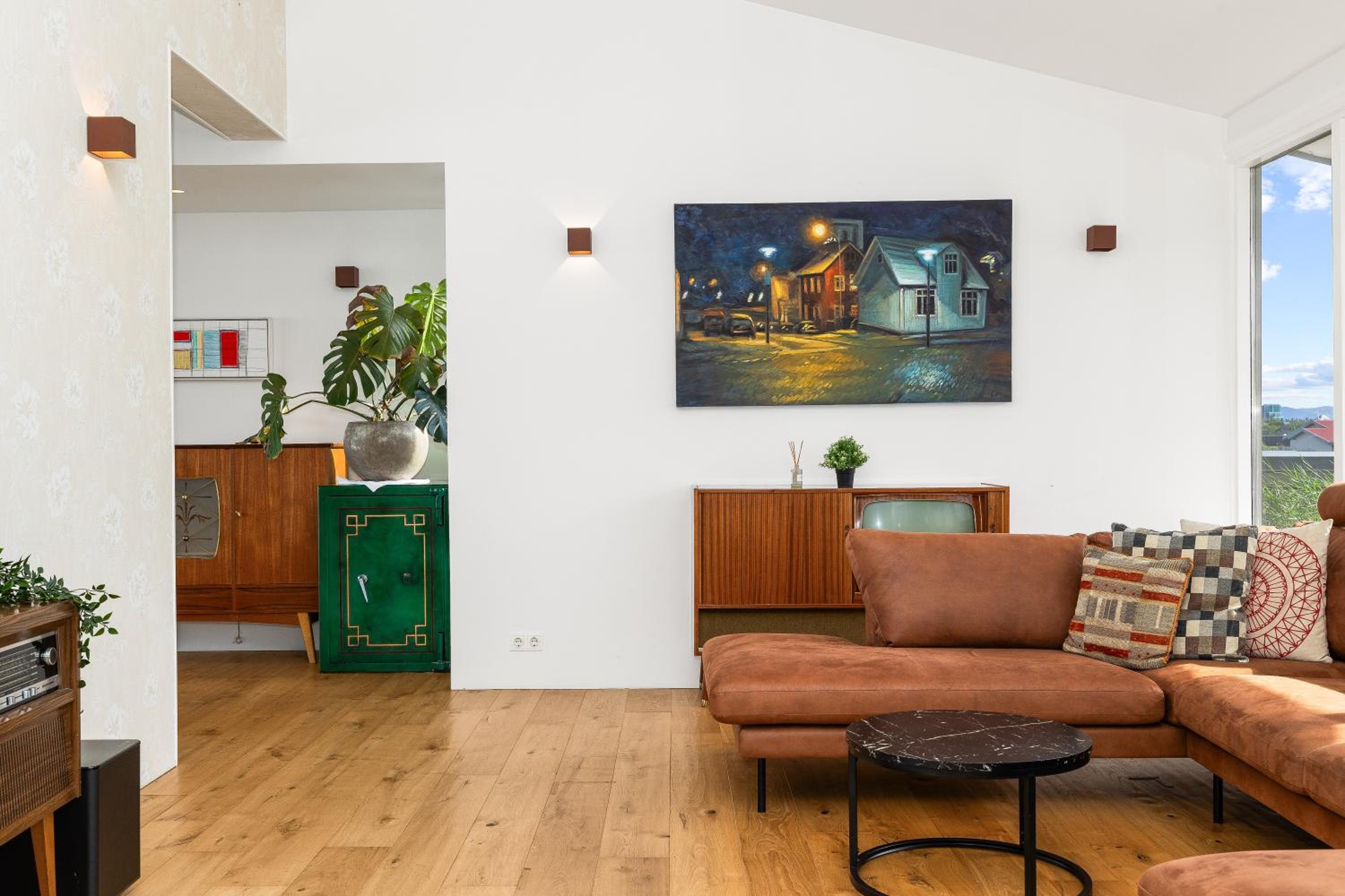 Epicenter Reykjavík Penthouse Apartment