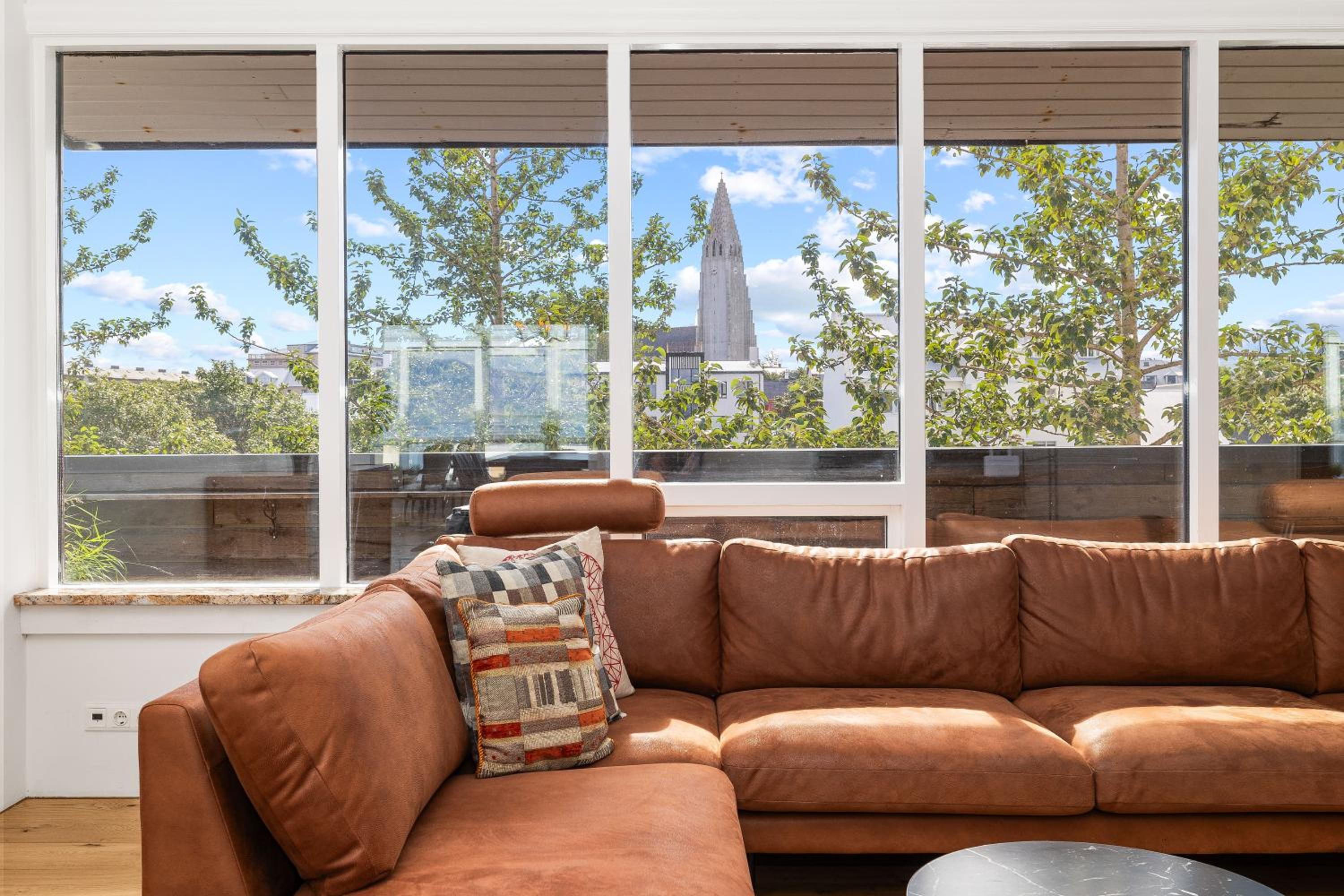 Epicenter Reykjavík Penthouse Apartment