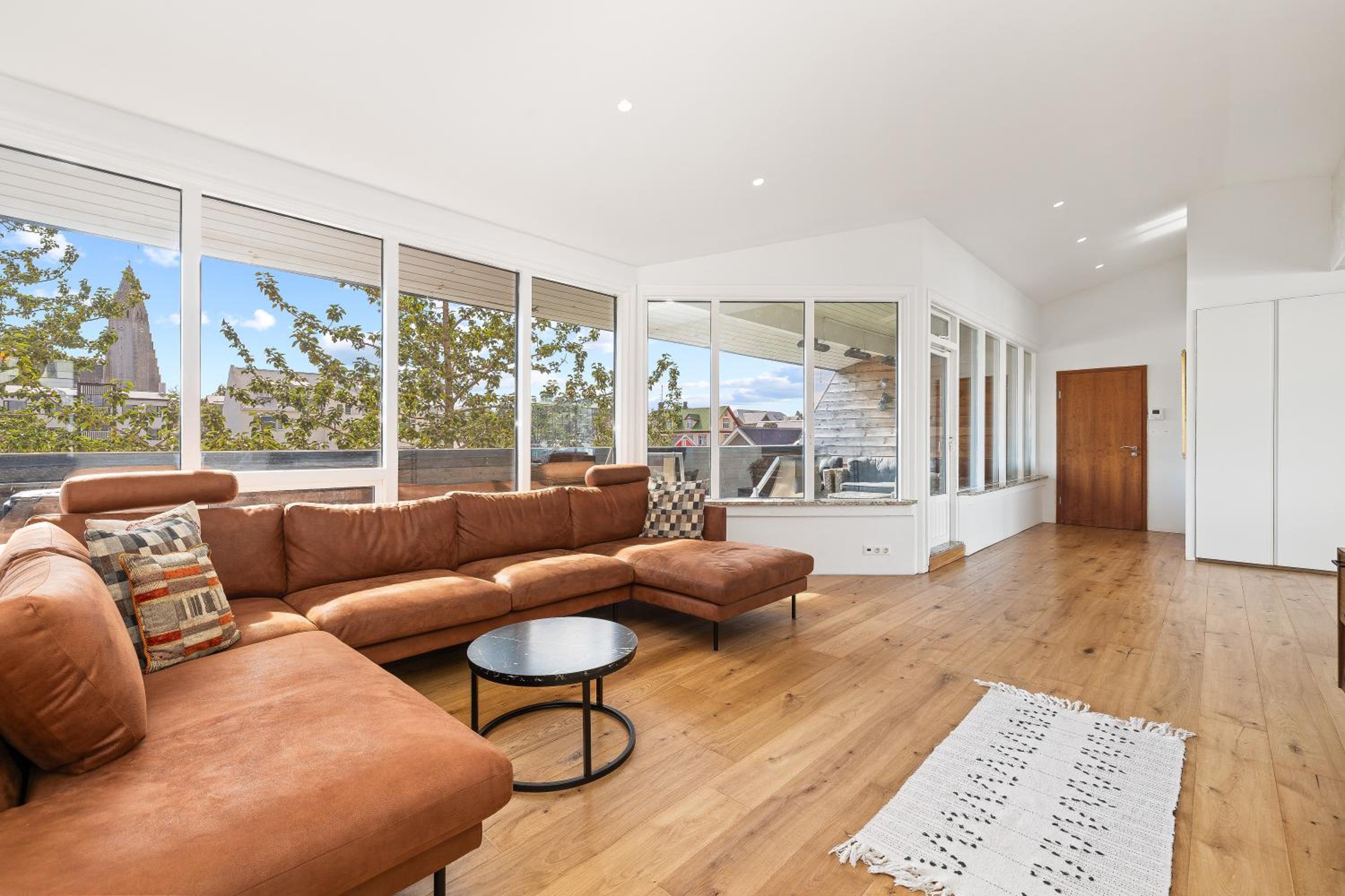 Epicenter Reykjavík Penthouse Apartment