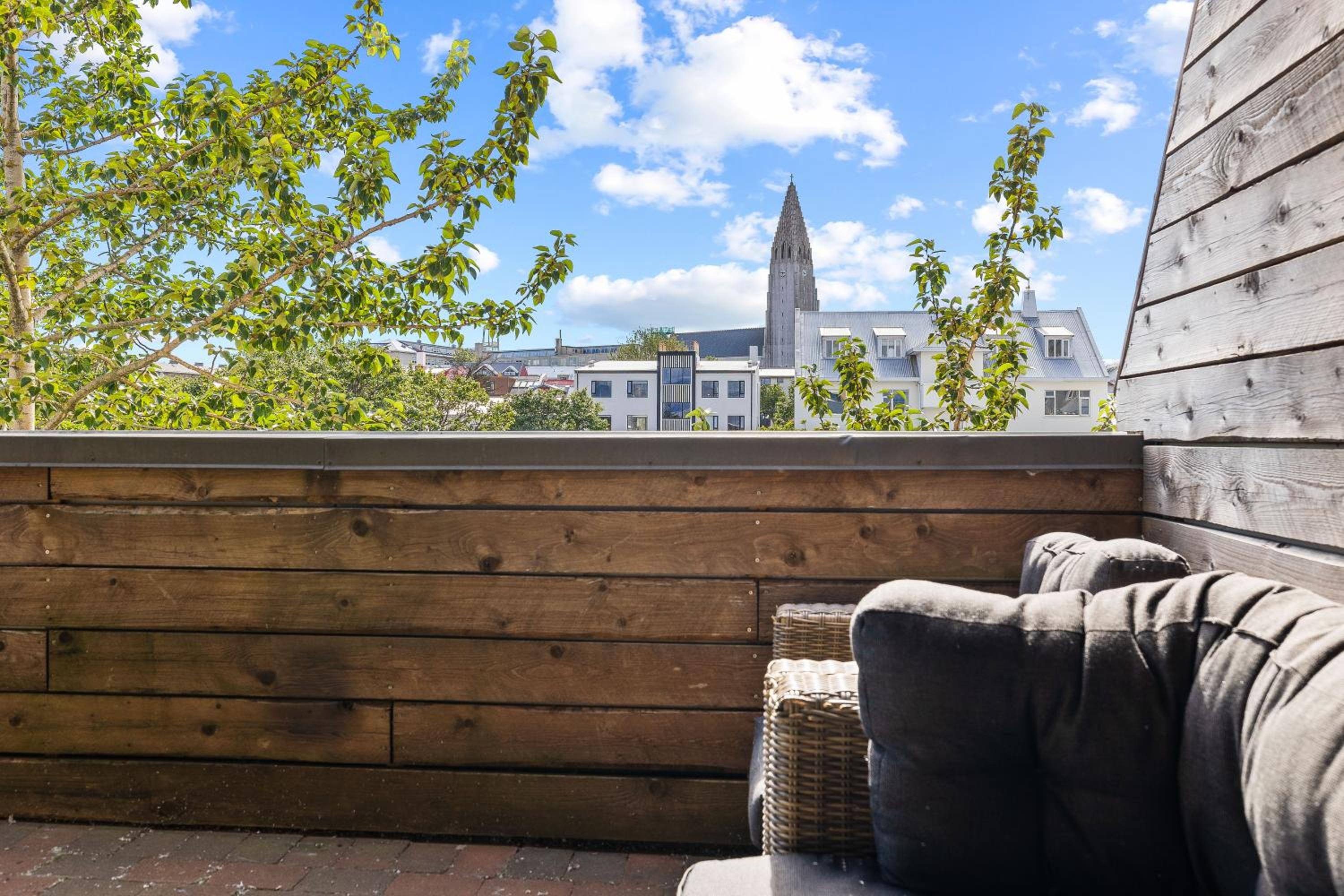 Epicenter Reykjavík Penthouse Apartment