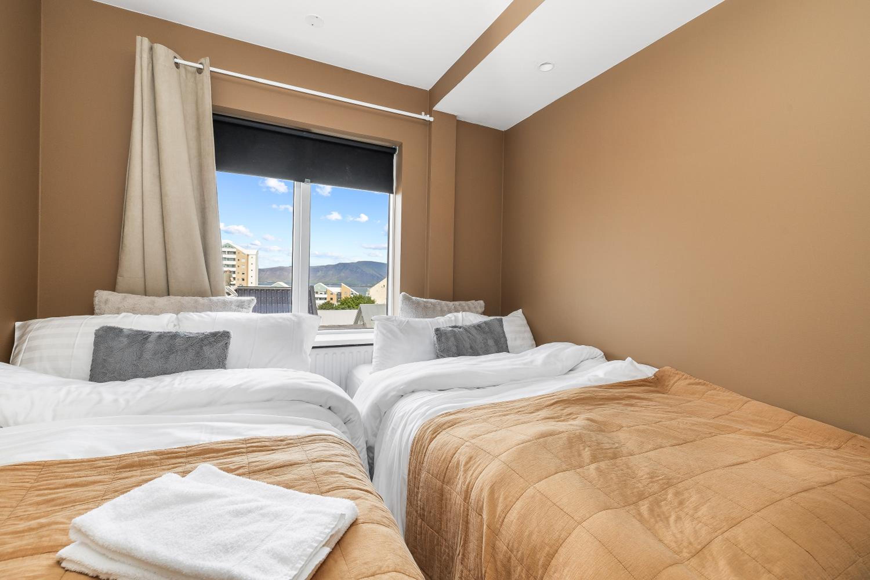Epicenter Reykjavík Penthouse Apartment