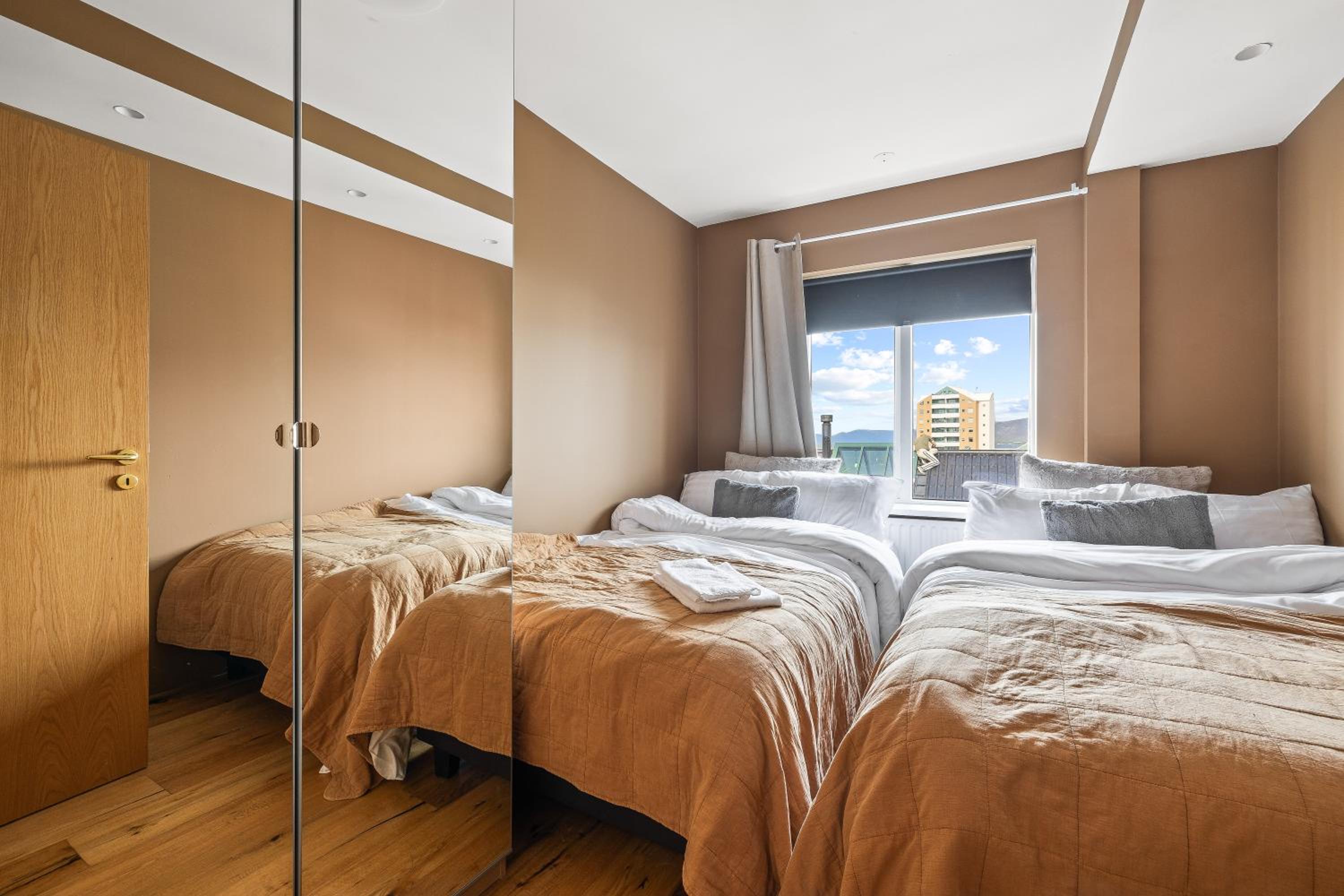 Epicenter Reykjavík Penthouse Apartment