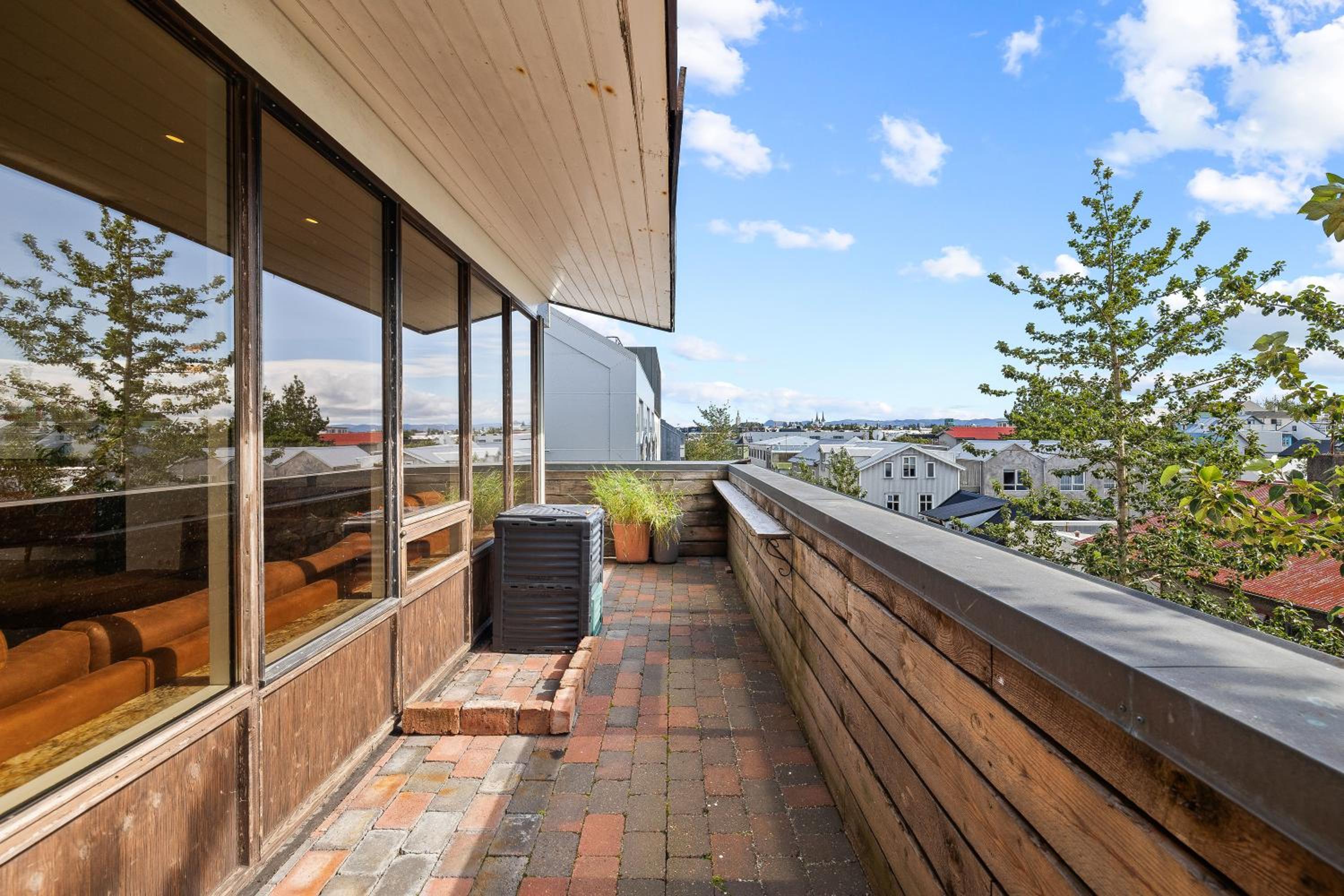 Epicenter Reykjavík Penthouse Apartment