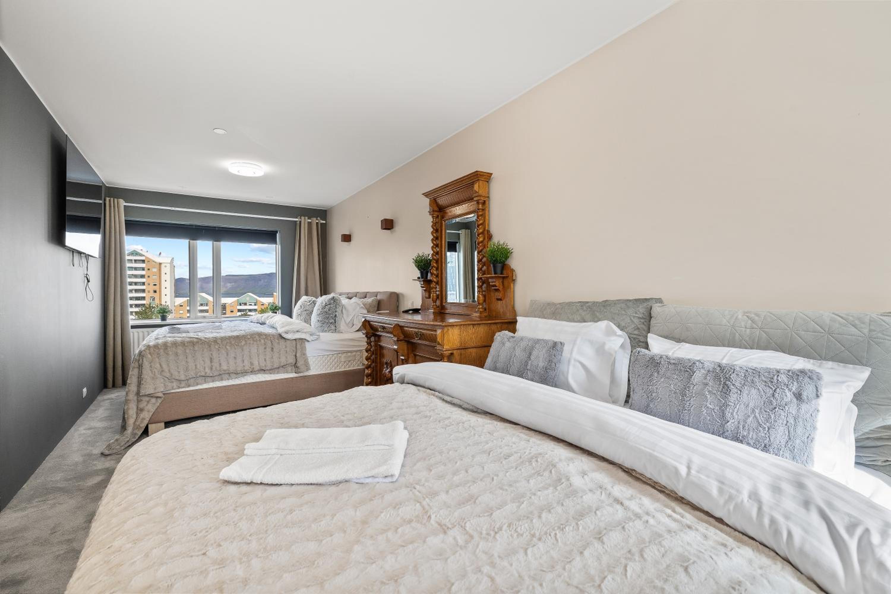 Epicenter Reykjavík Penthouse Apartment