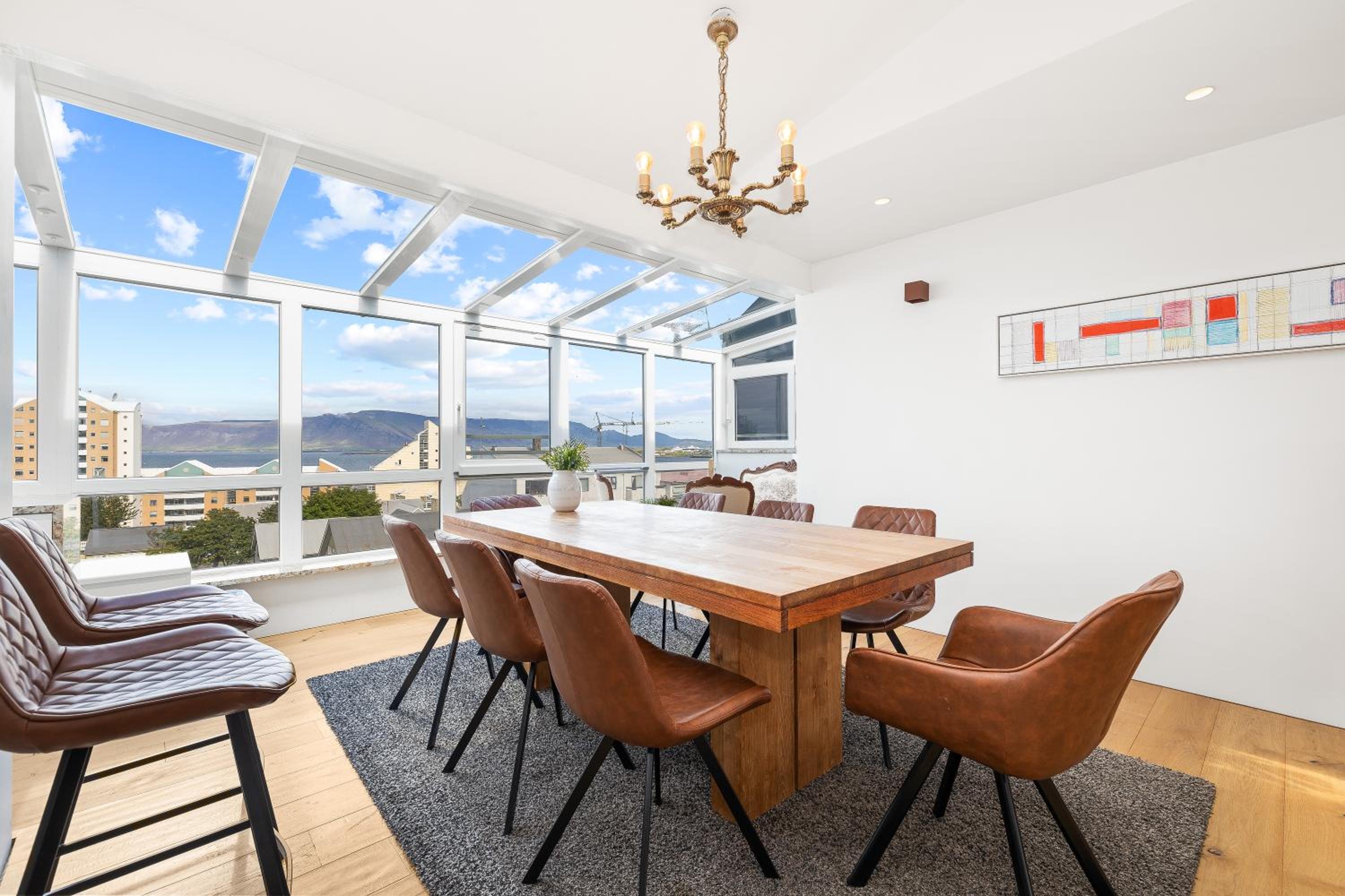 Epicenter Reykjavík Penthouse Apartment