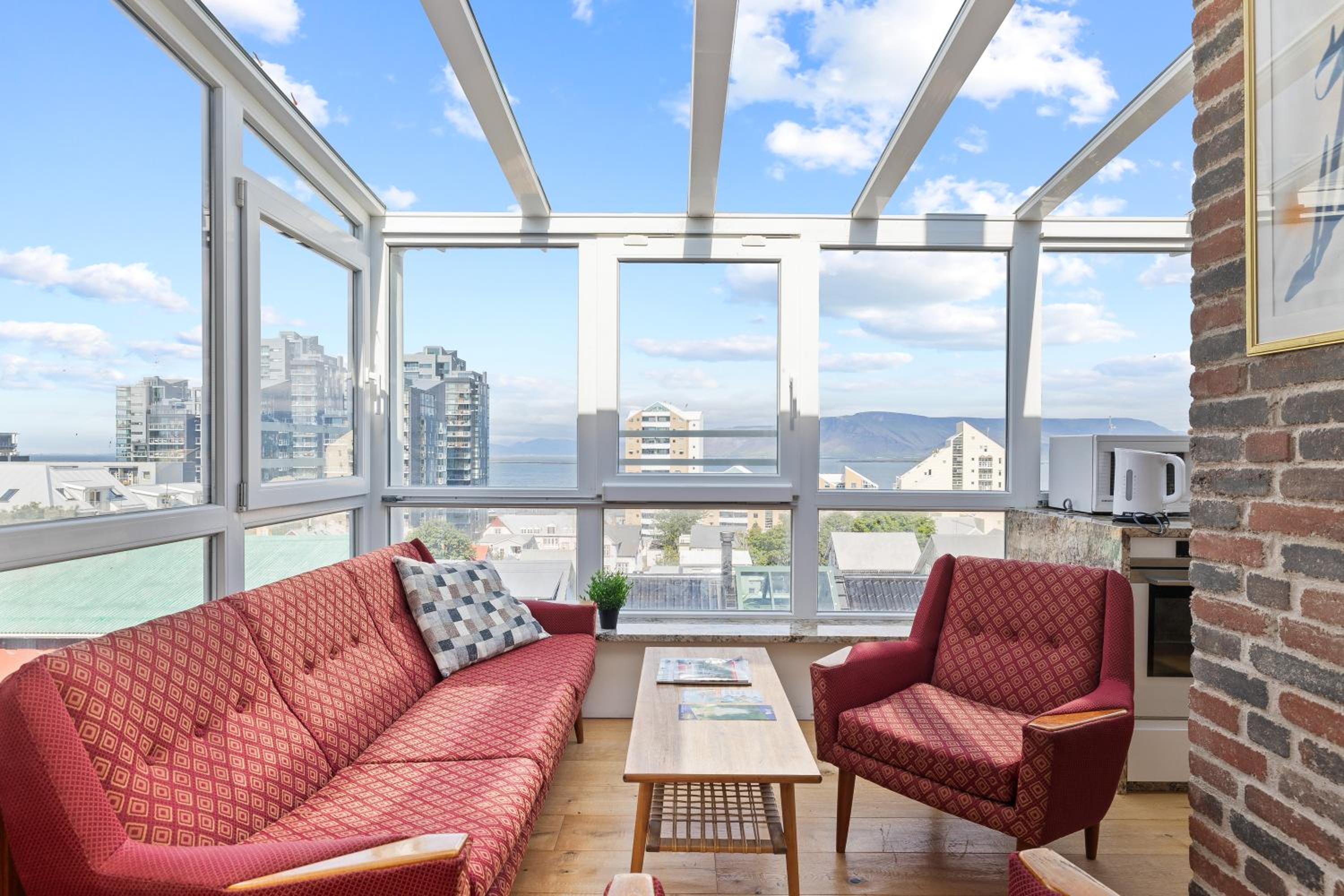 Epicenter Reykjavík Penthouse Apartment