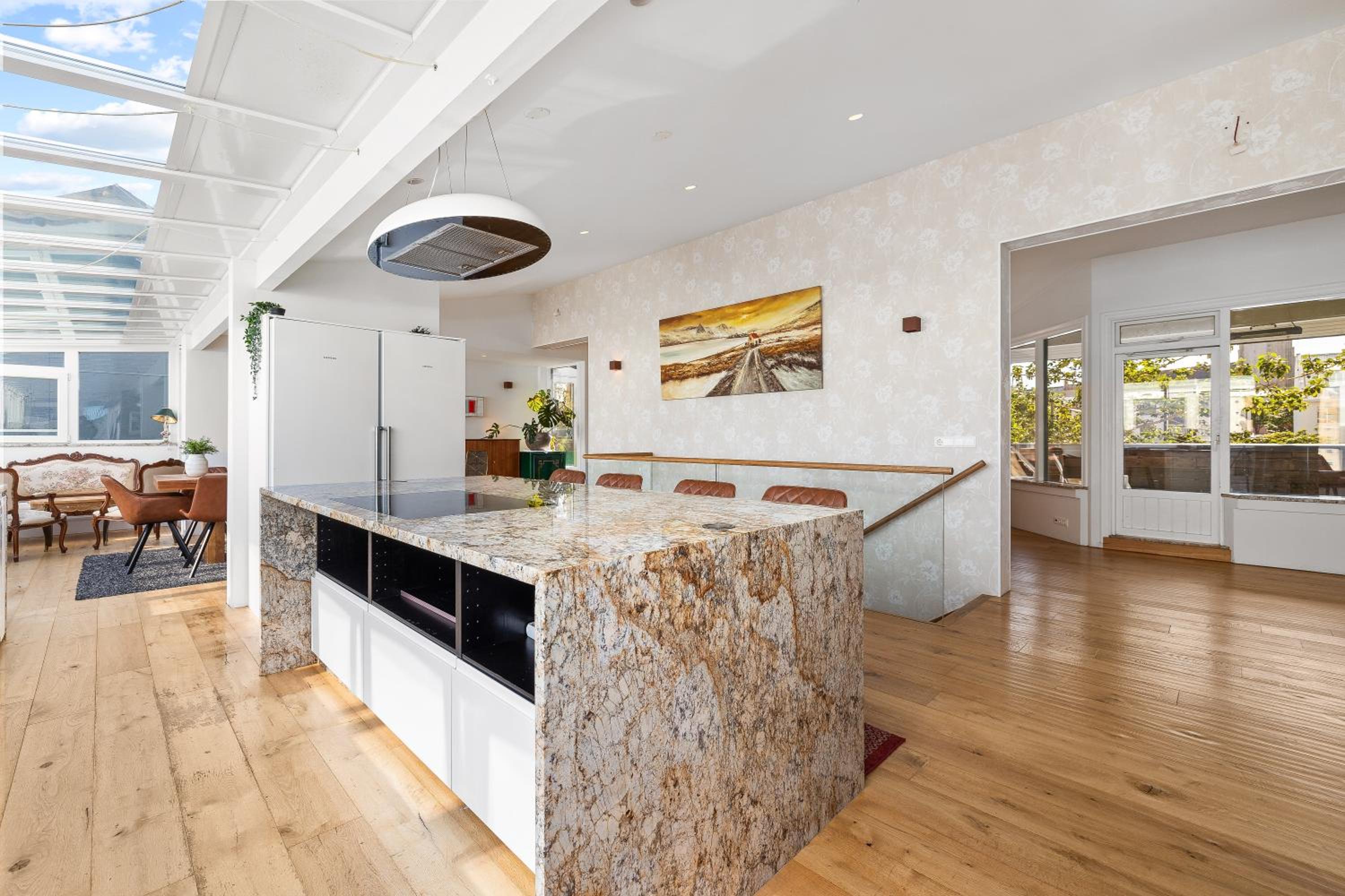 Epicenter Reykjavík Penthouse Apartment