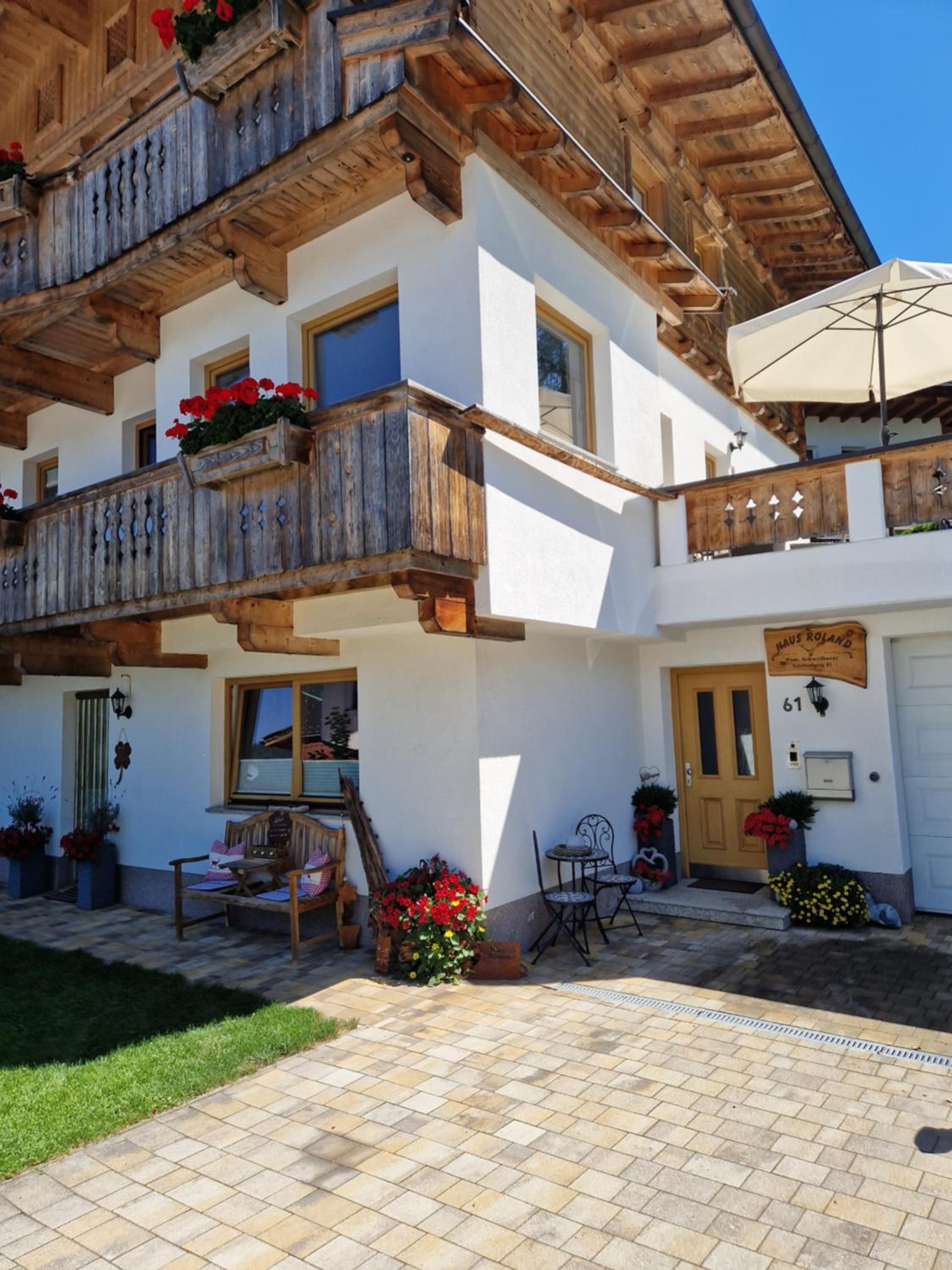 Haus Roland view 2