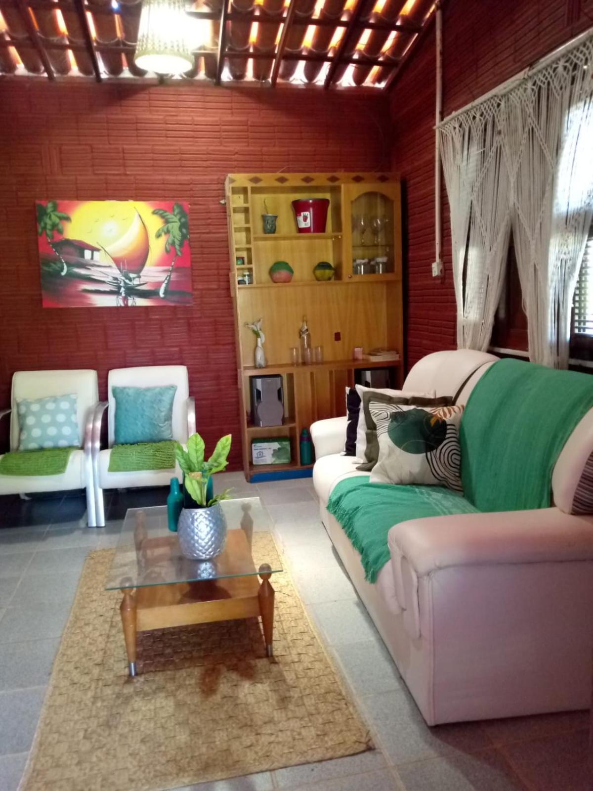 Casa Aratu Moitas-Icaraizinho de Amontada
