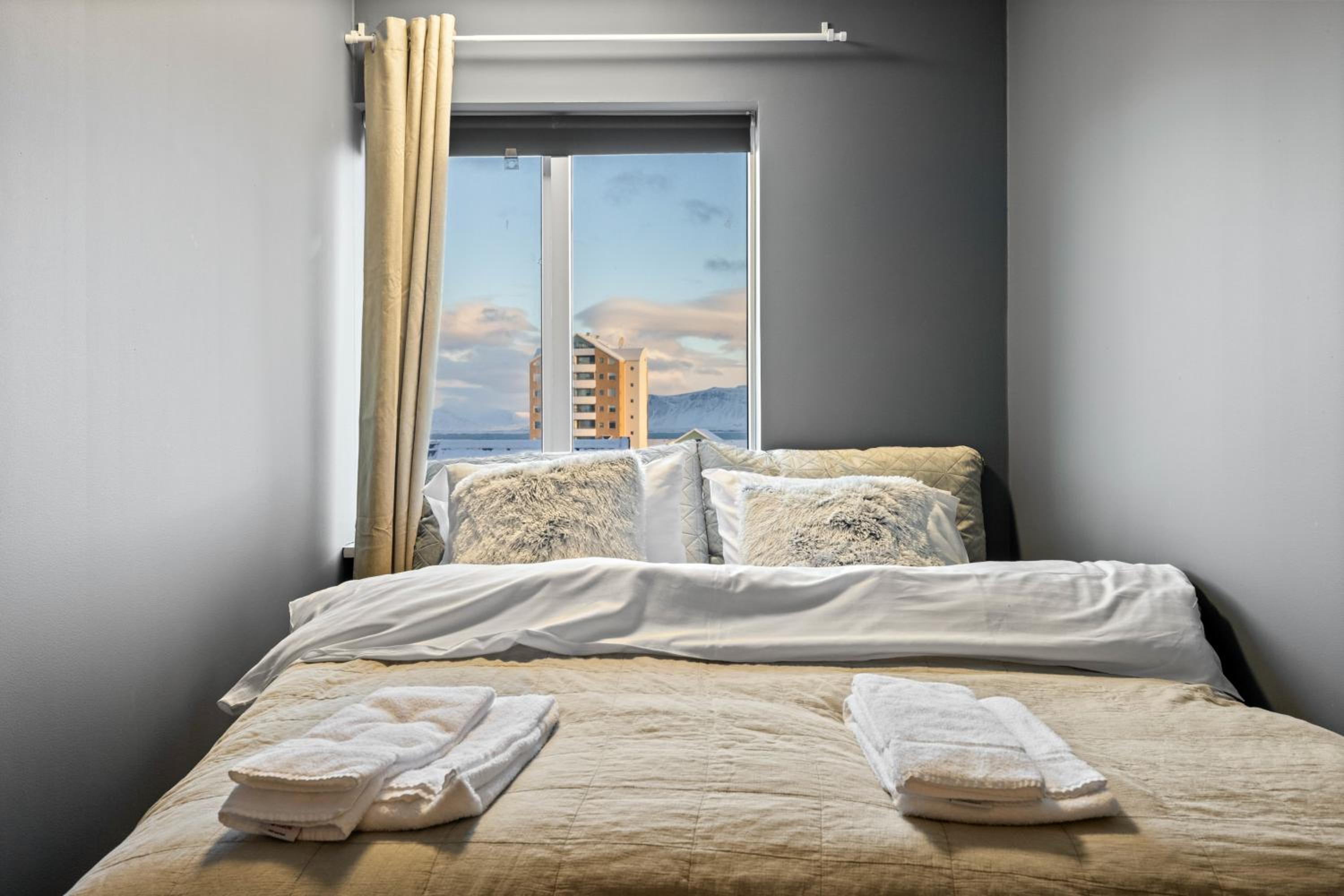 Epicenter Reykjavík Penthouse Apartment