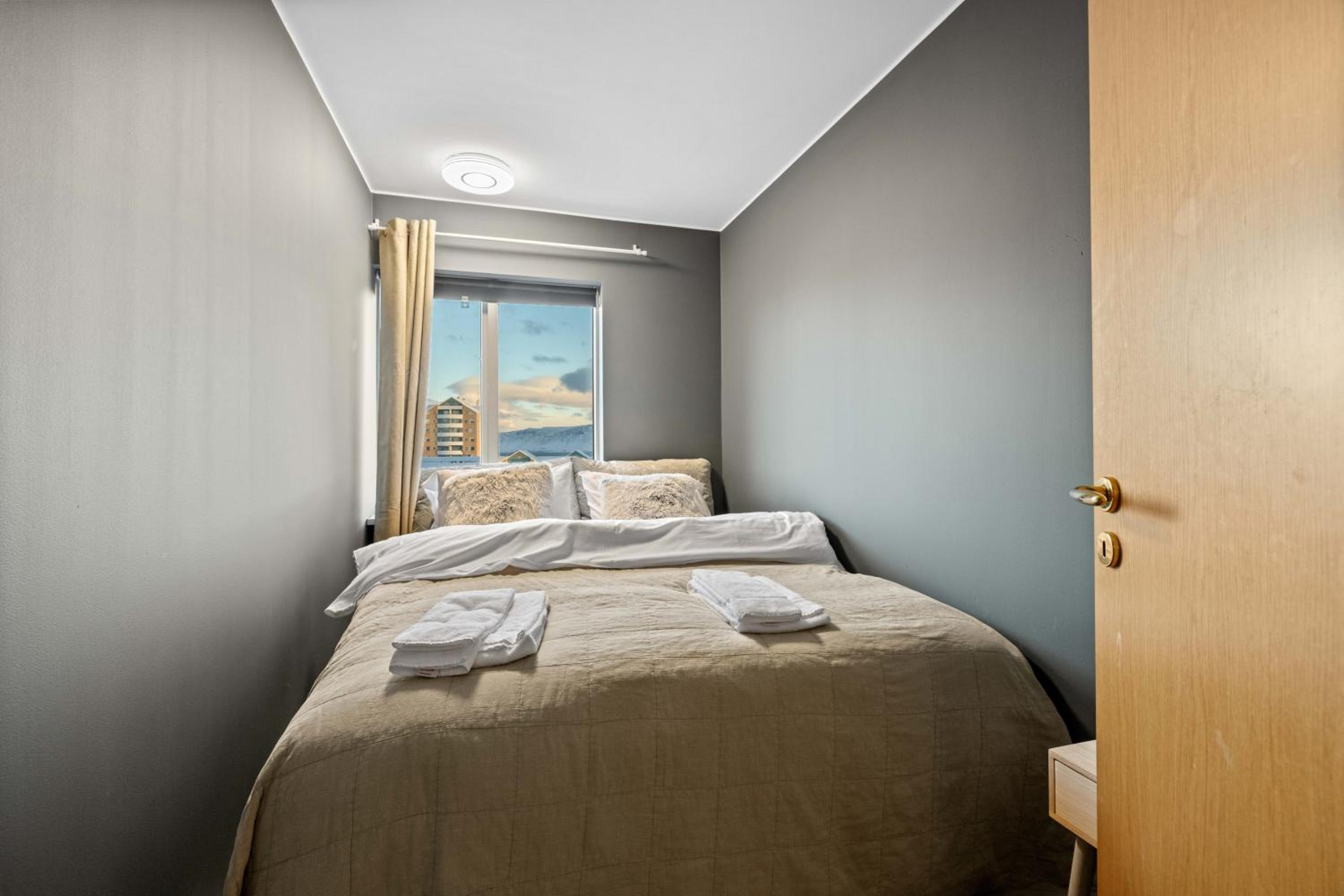 Epicenter Reykjavík Penthouse Apartment
