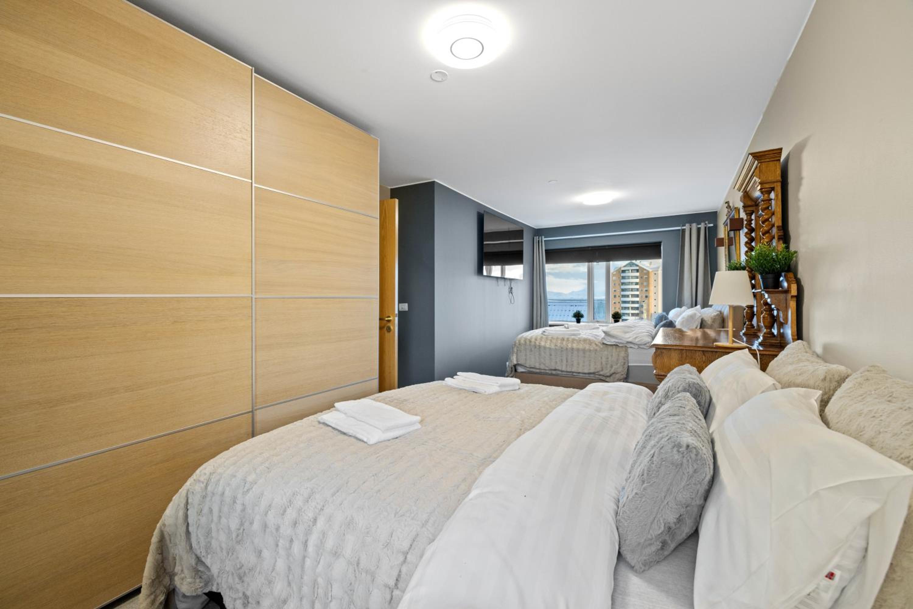 Epicenter Reykjavík Penthouse Apartment