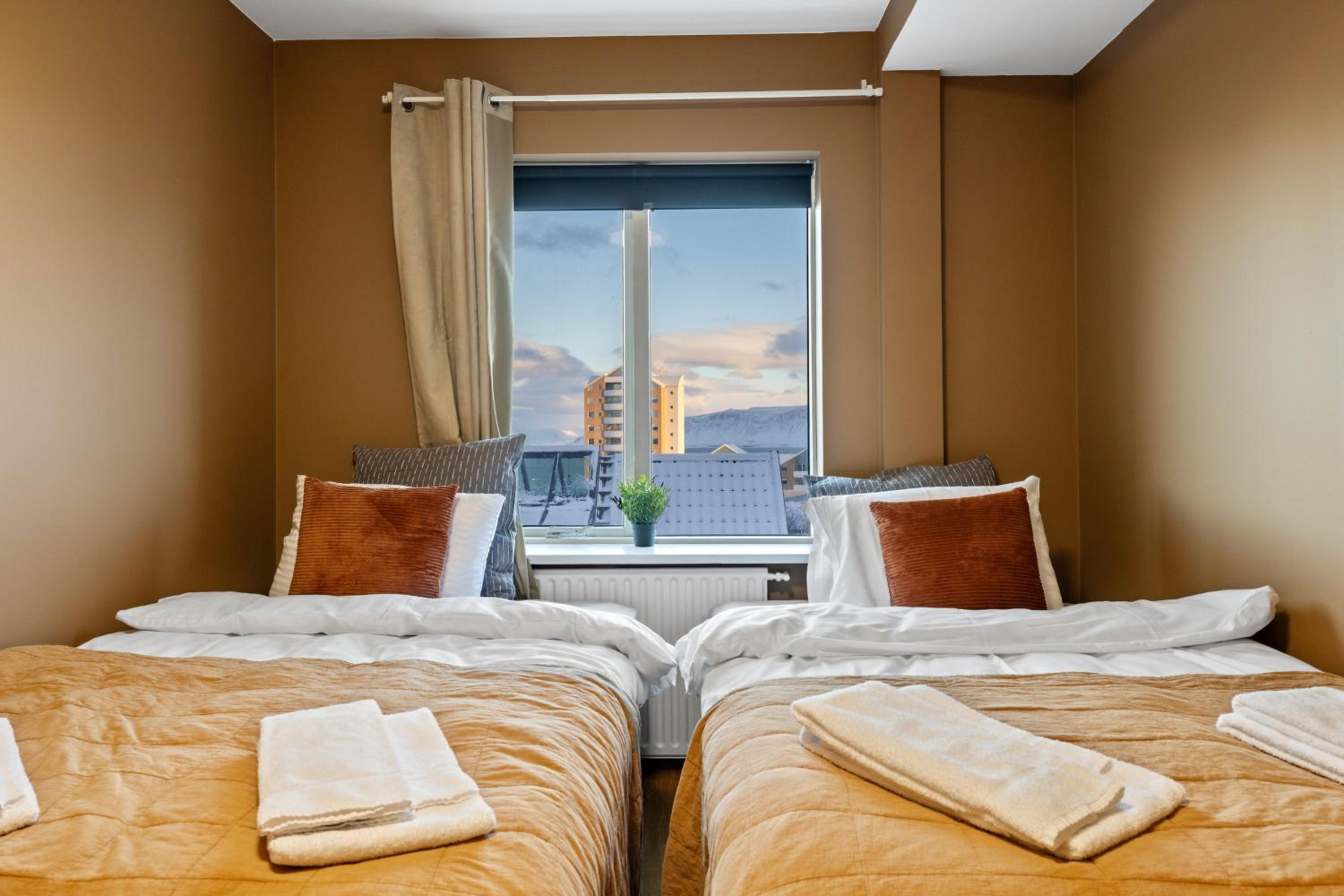 Epicenter Reykjavík Penthouse Apartment