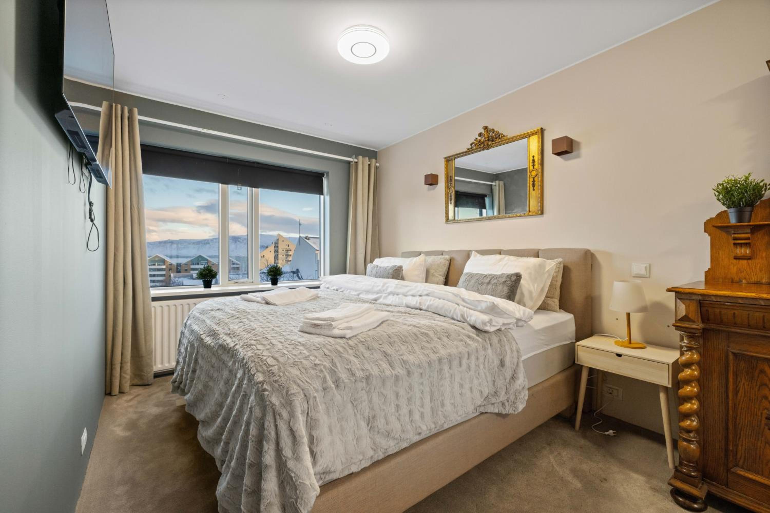 Epicenter Reykjavík Penthouse Apartment