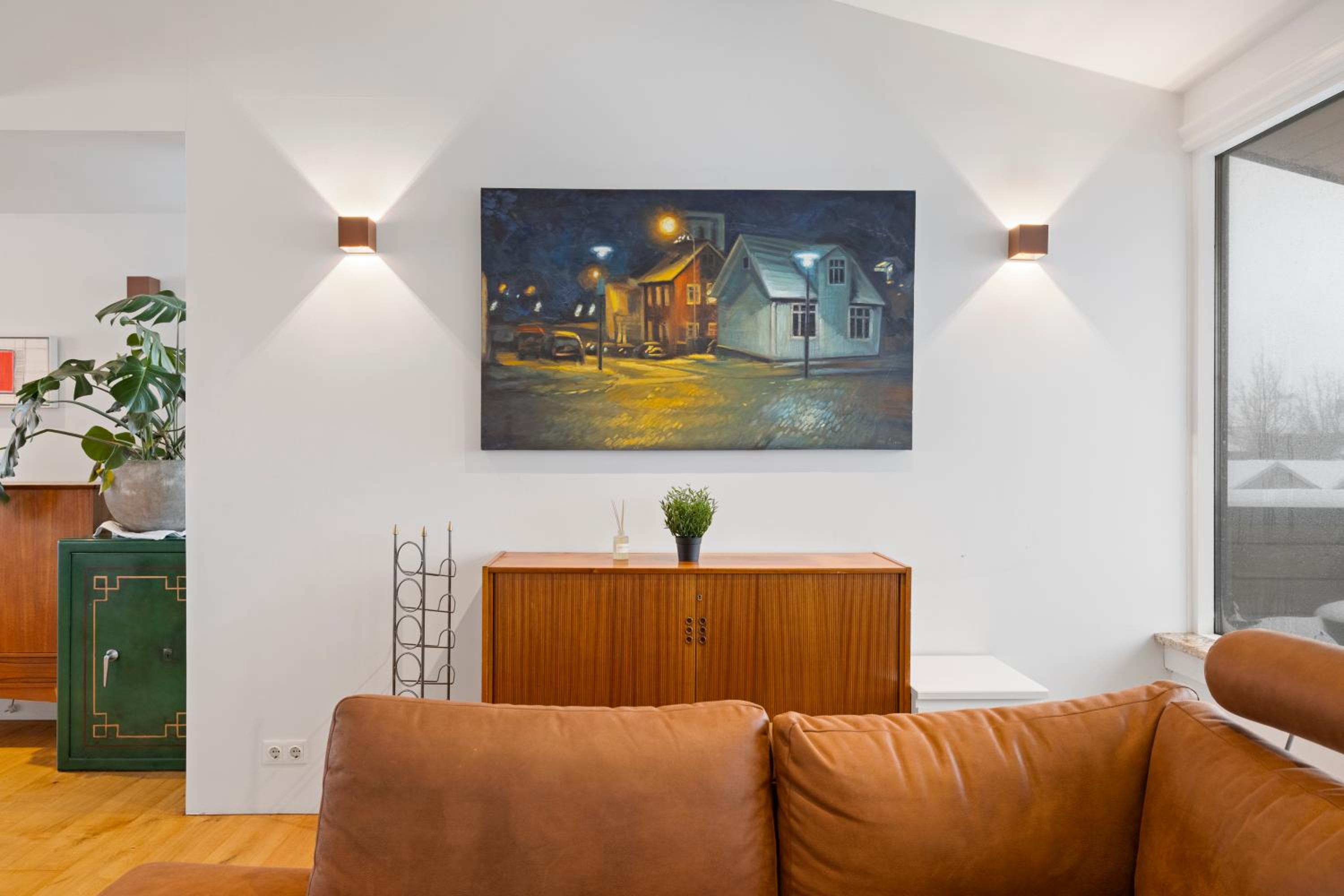 Epicenter Reykjavík Penthouse Apartment