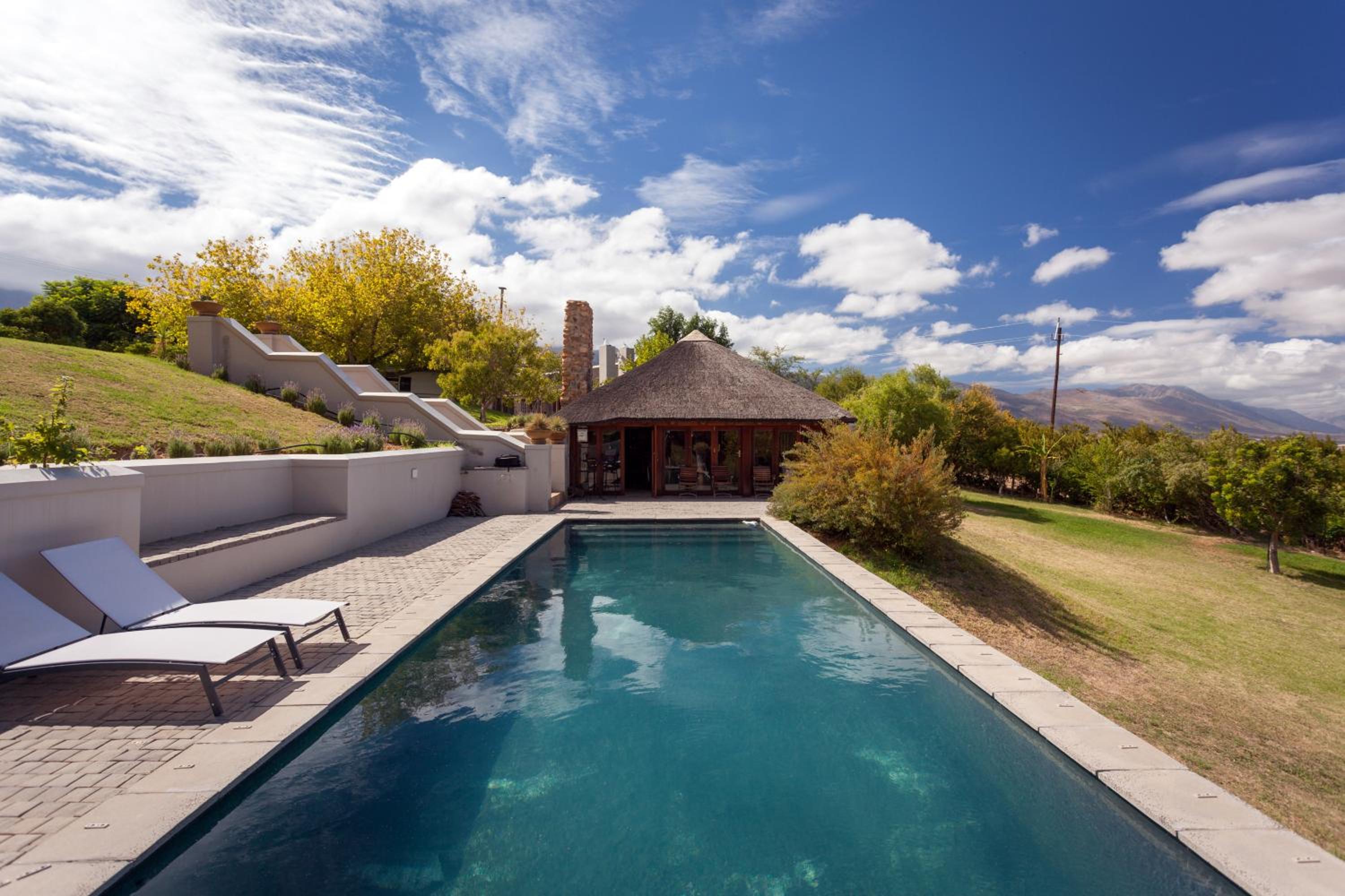 Mountain Manor