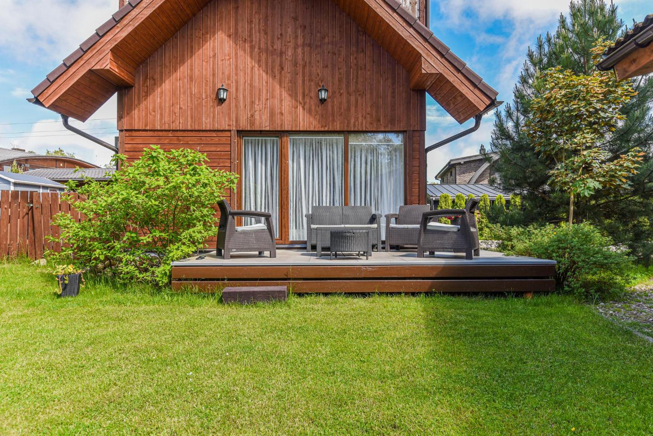 Guest House Pasaulio Krastas view 4