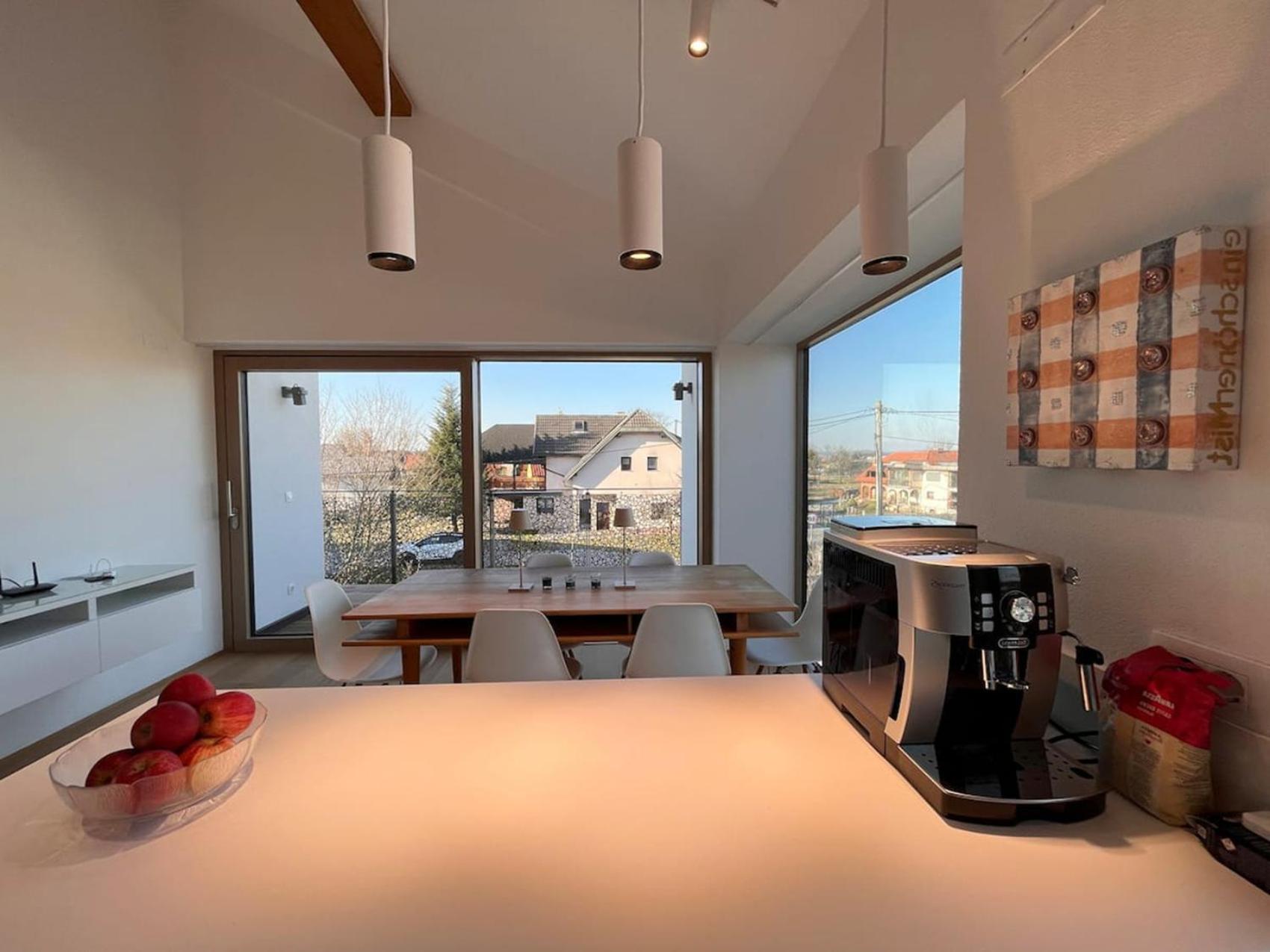 Elegant Retreat Stylish Apartment view 3