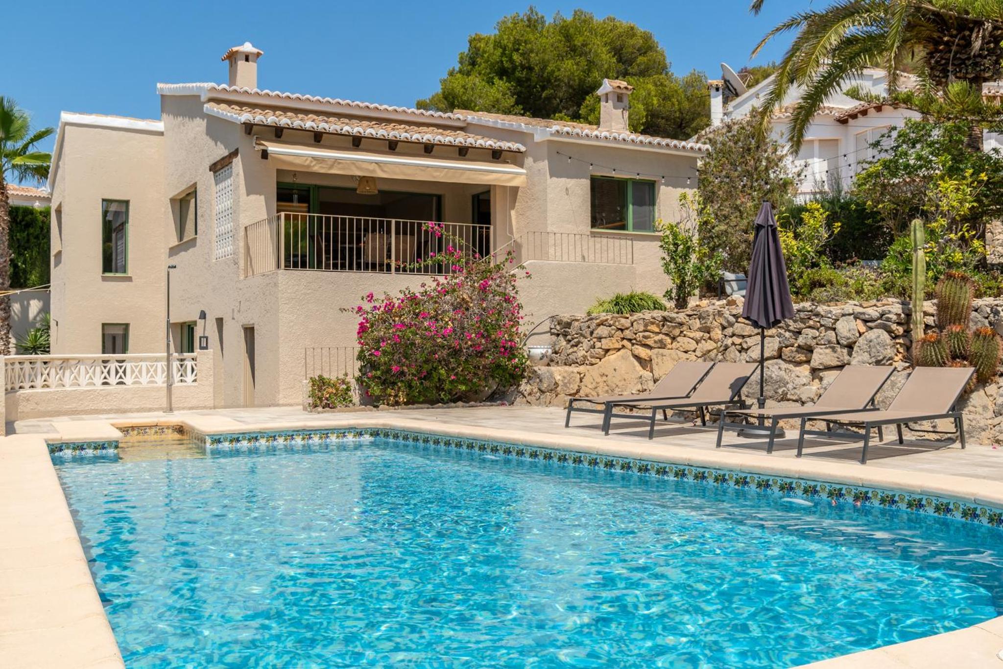 Villa Vista El Portet