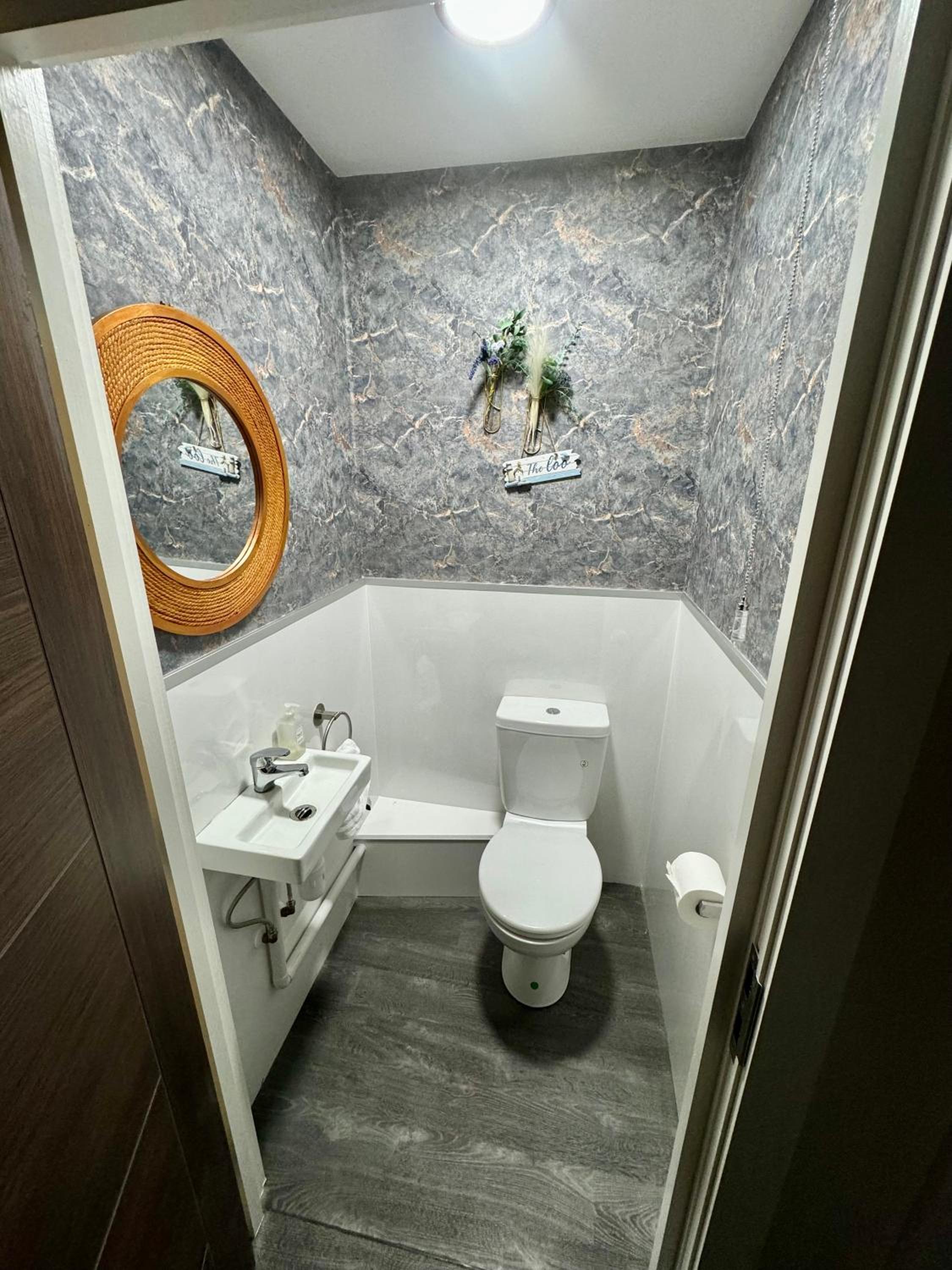 bathroom