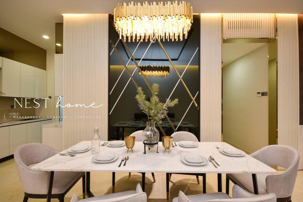 TriTower Designer Suite by Nest Home