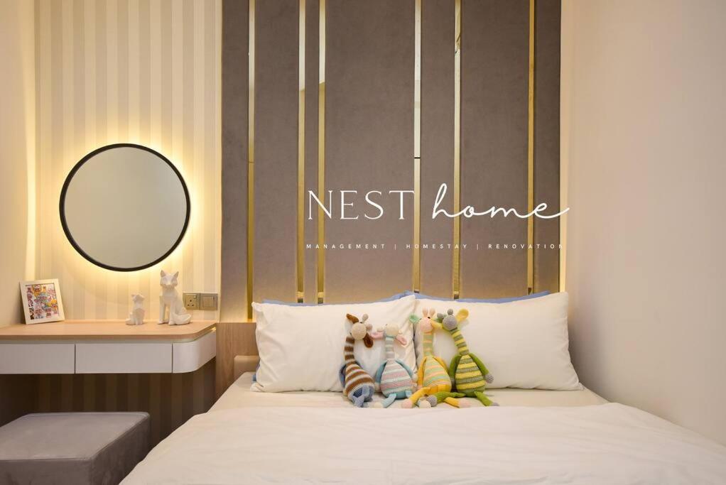 TriTower Designer Suite by Nest Home