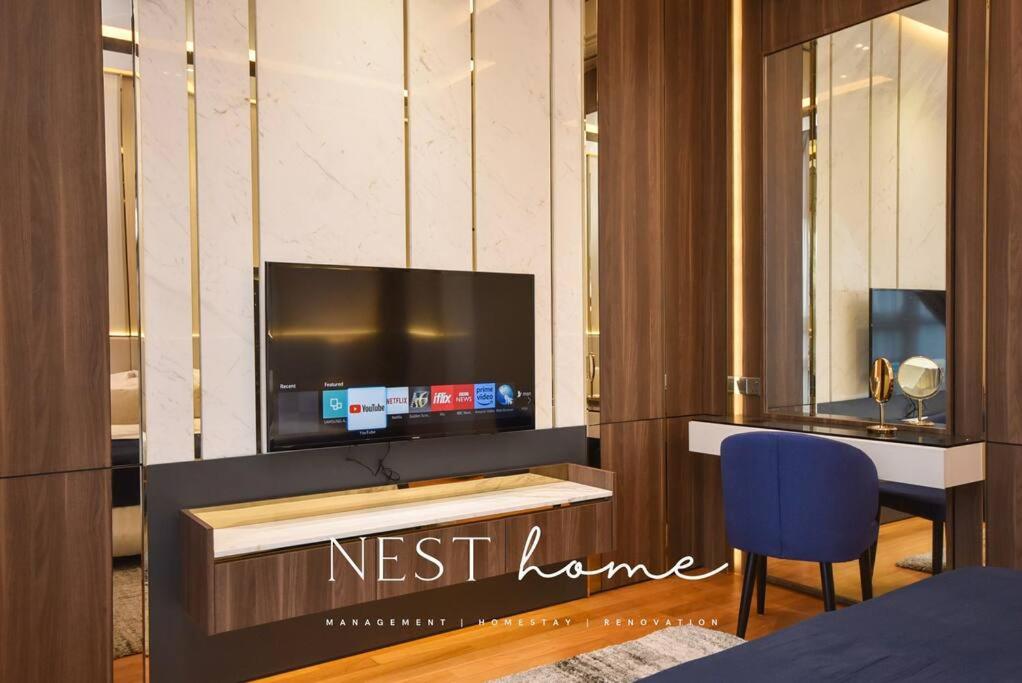 TriTower Designer Suite by Nest Home