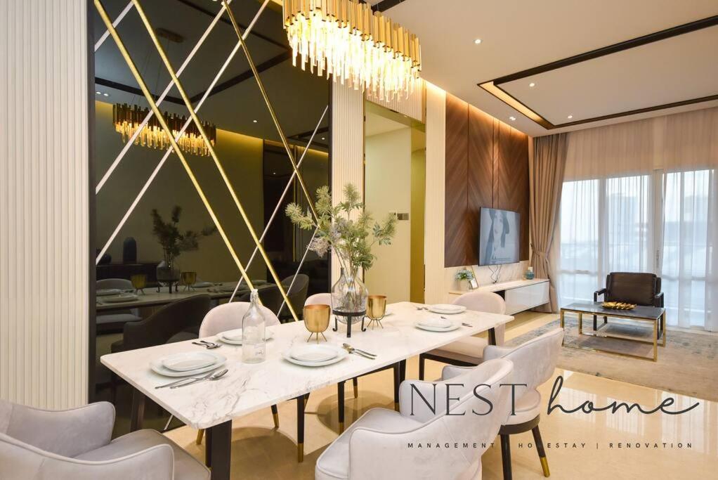 TriTower Designer Suite by Nest Home